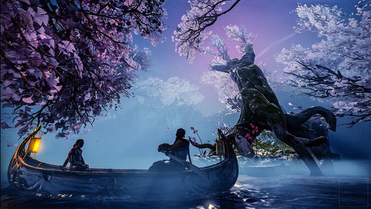 1280x720 God Of War ♥️