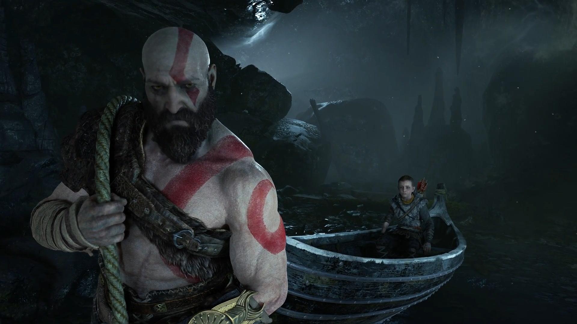 God of War Boat Wallpapers - Top Free God of War Boat Backgrounds ...