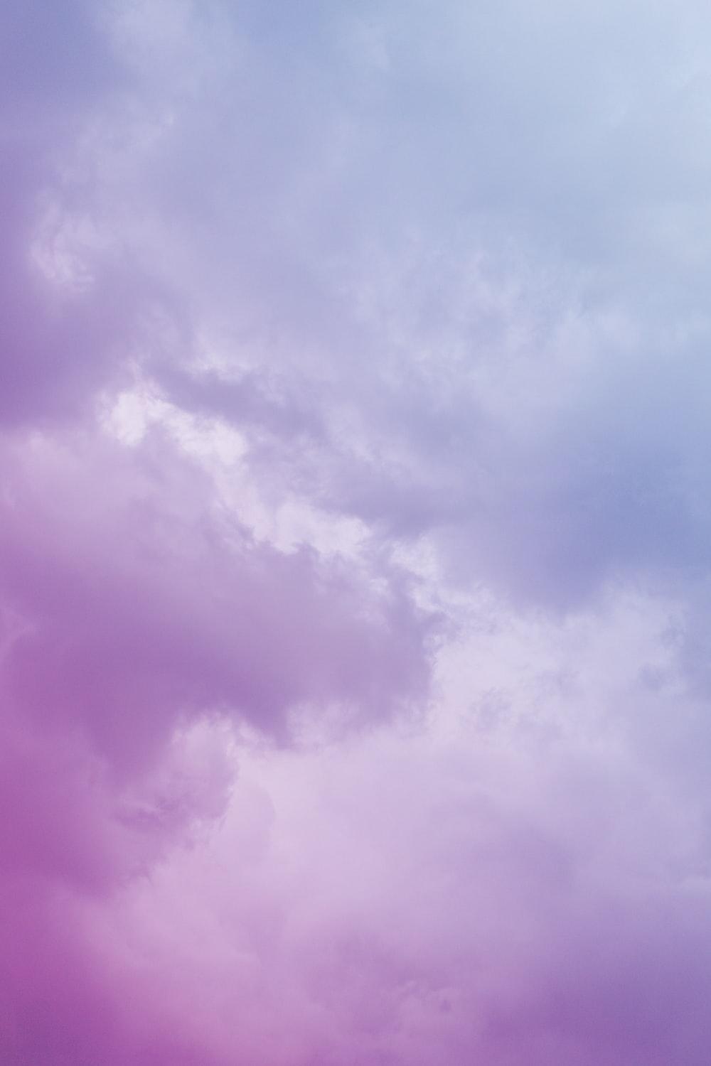 Purple Blue Sky Wallpapers Top Free Purple Blue Sky Backgrounds