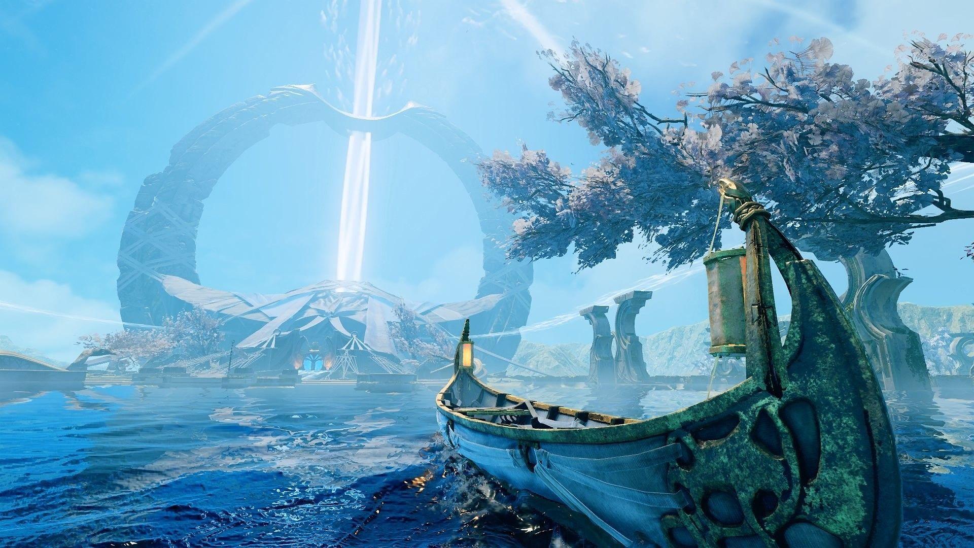 1920x1080 Álfheimr Wallpaper