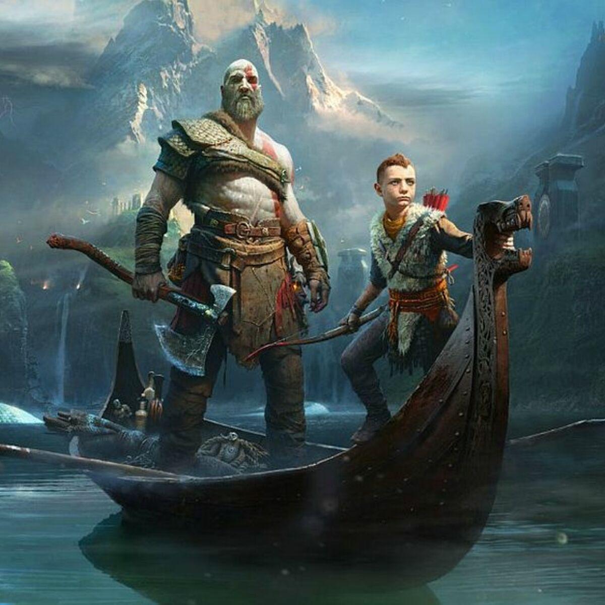 1200x1200 God Of War Will Take Between 25 35 Hours To Complete, Still No Release Date