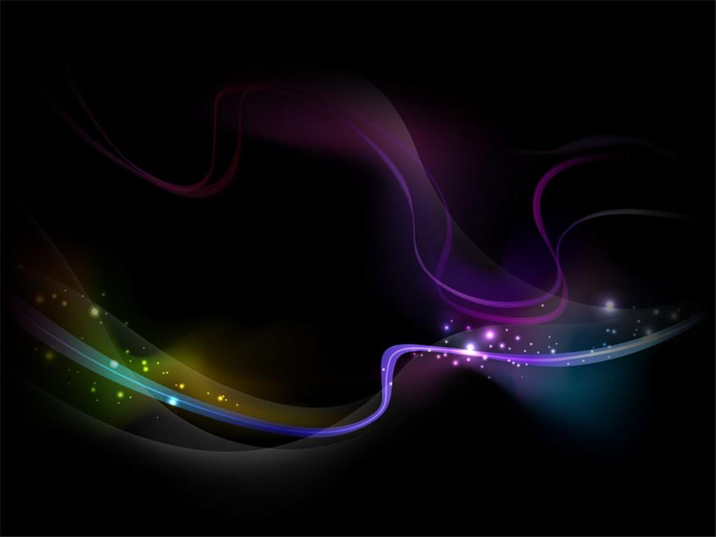 1024x768 UV Light Wallpaper