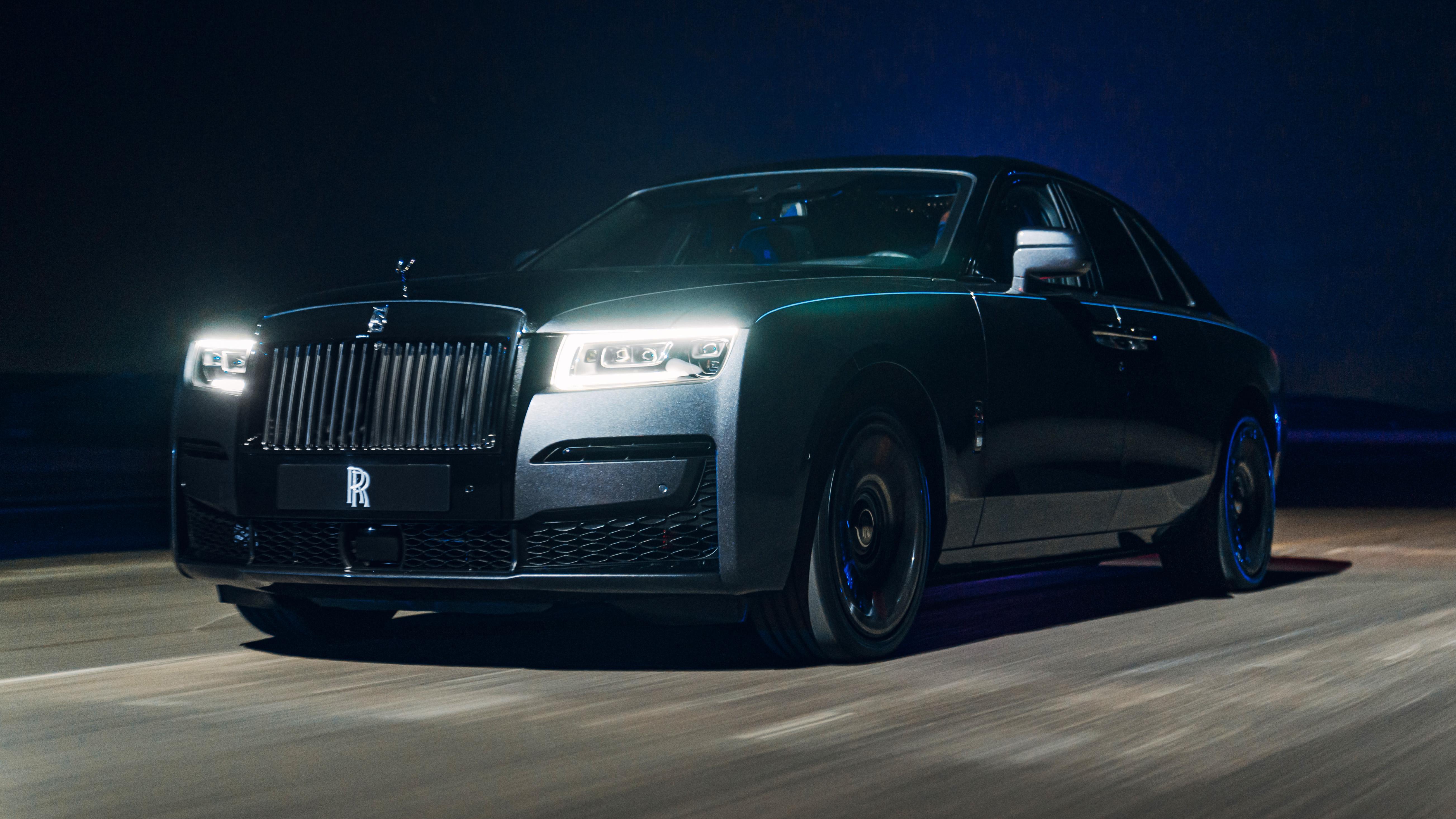 5211x2931 Rolls Royce Ghost Black Badge review: the Ghost to have? Reviews 2022