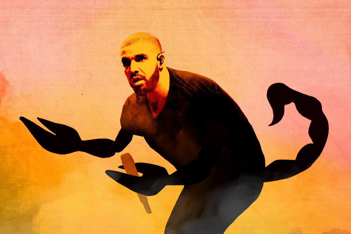 1200x800 Did Drake Prevail? The 'Scorpion' Exit Survey