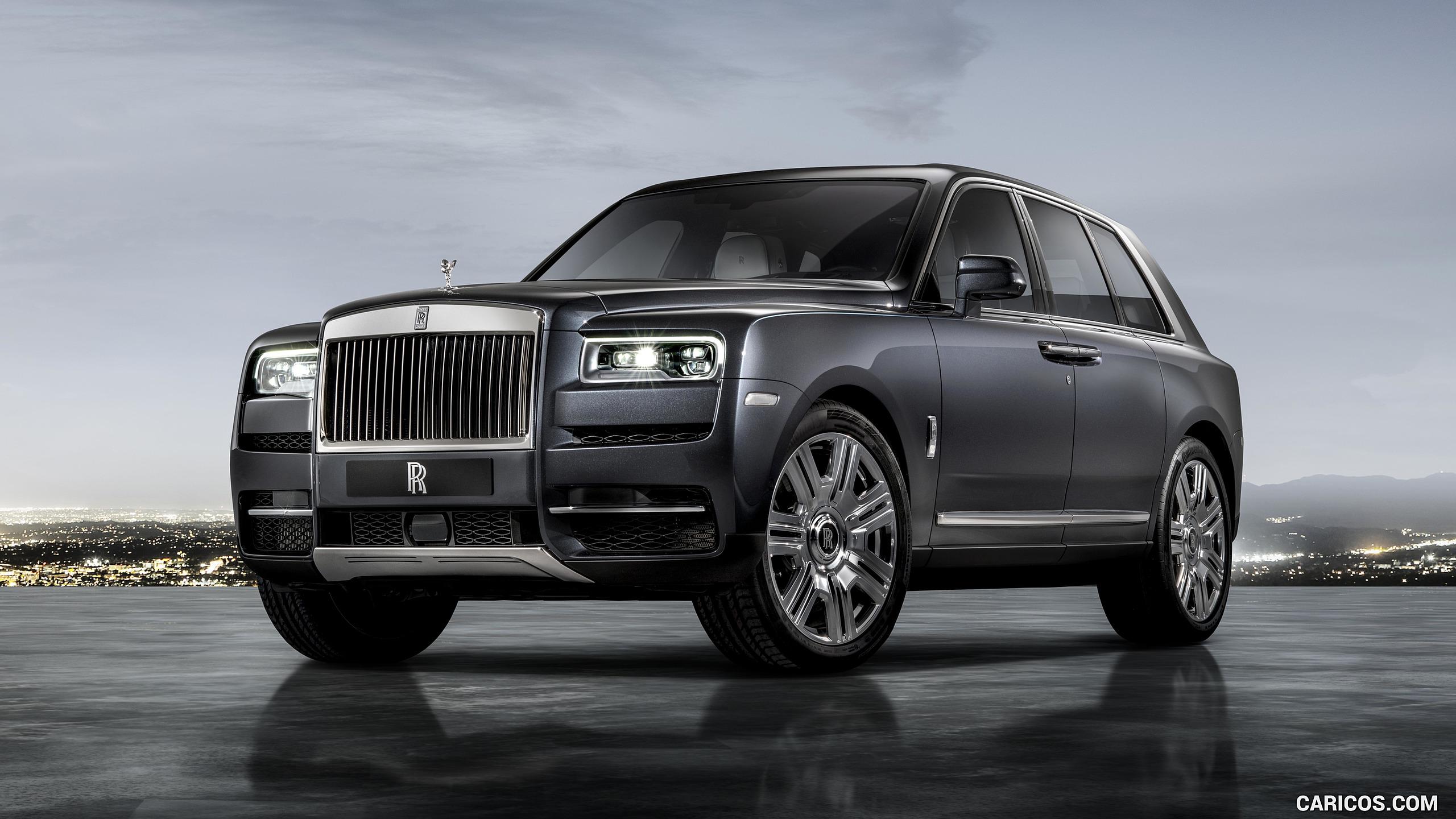 2560x1440 Rolls Royce Cullinan