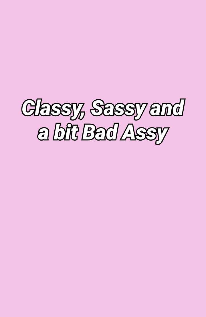 720x1107 Classy, Sassy, and a bit bad Assy