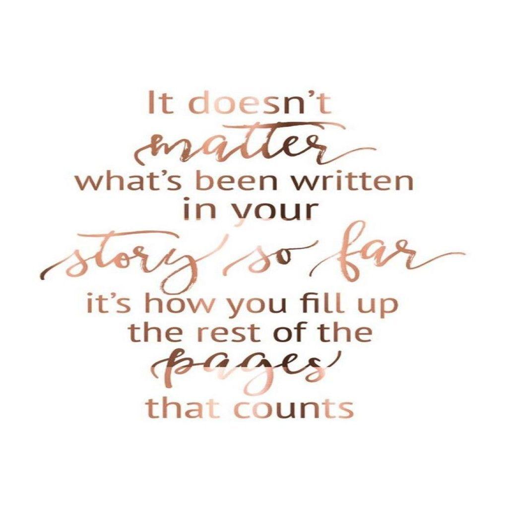 1024x1024 Inspirational Girly Quotes Wallpaper