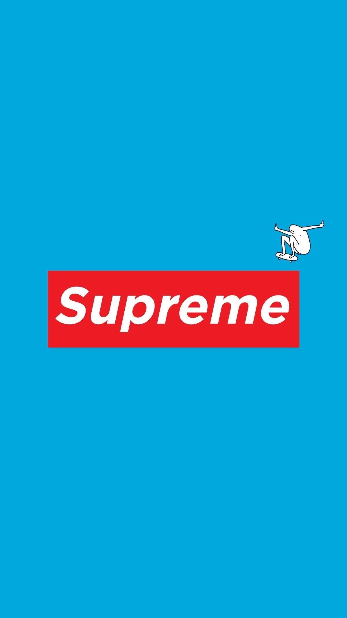 1200x2133 Vintage Supreme Wallpaper