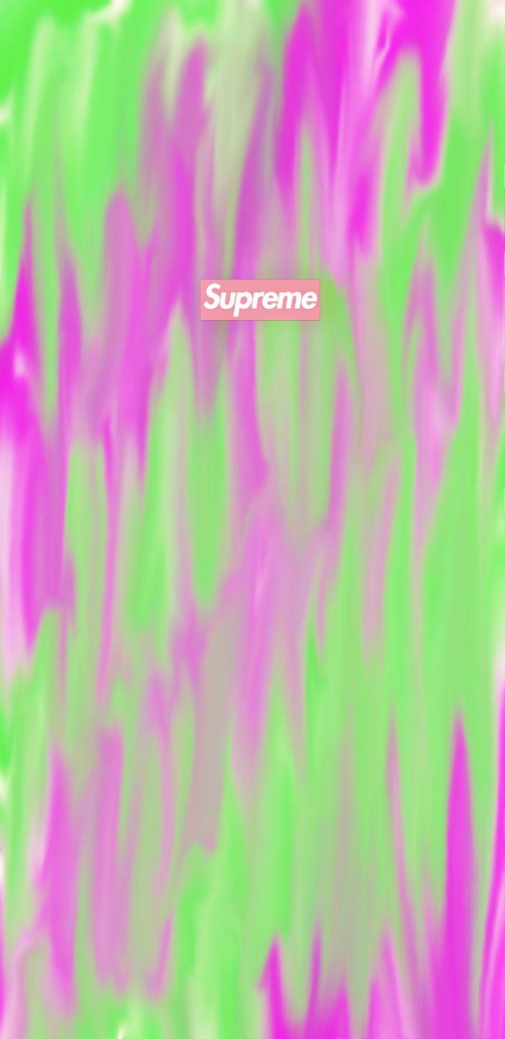 736x1512 Colorful Supreme ⚡. Supreme background, Supreme wallpaper, Supreme