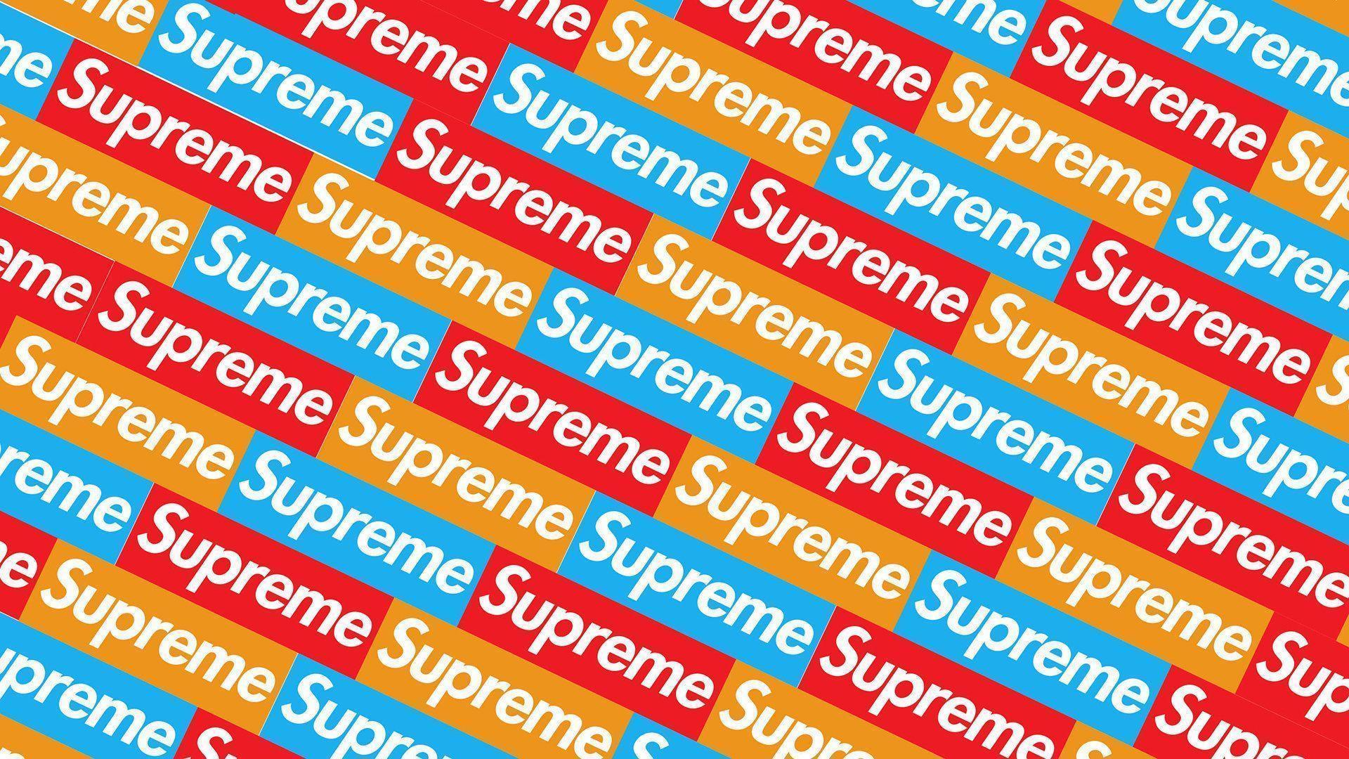 1920x1080 Supreme Future Wallpaper