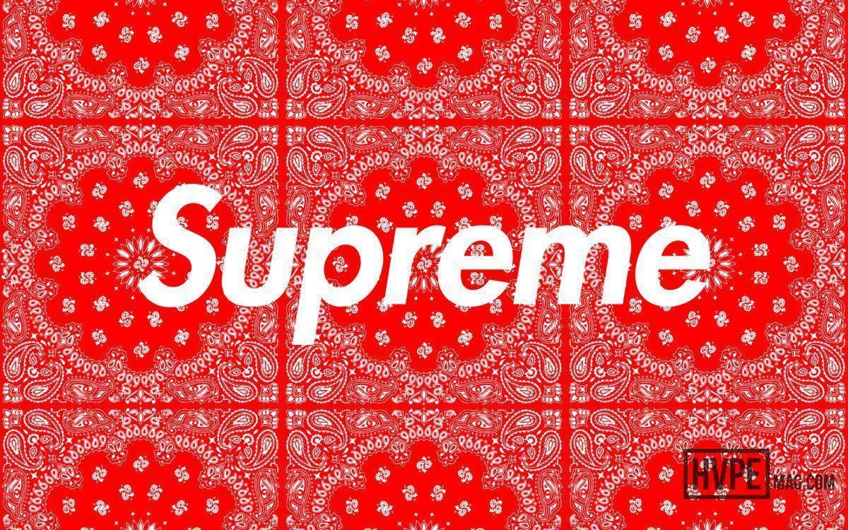 1200x750 Download Supreme Wallpaper