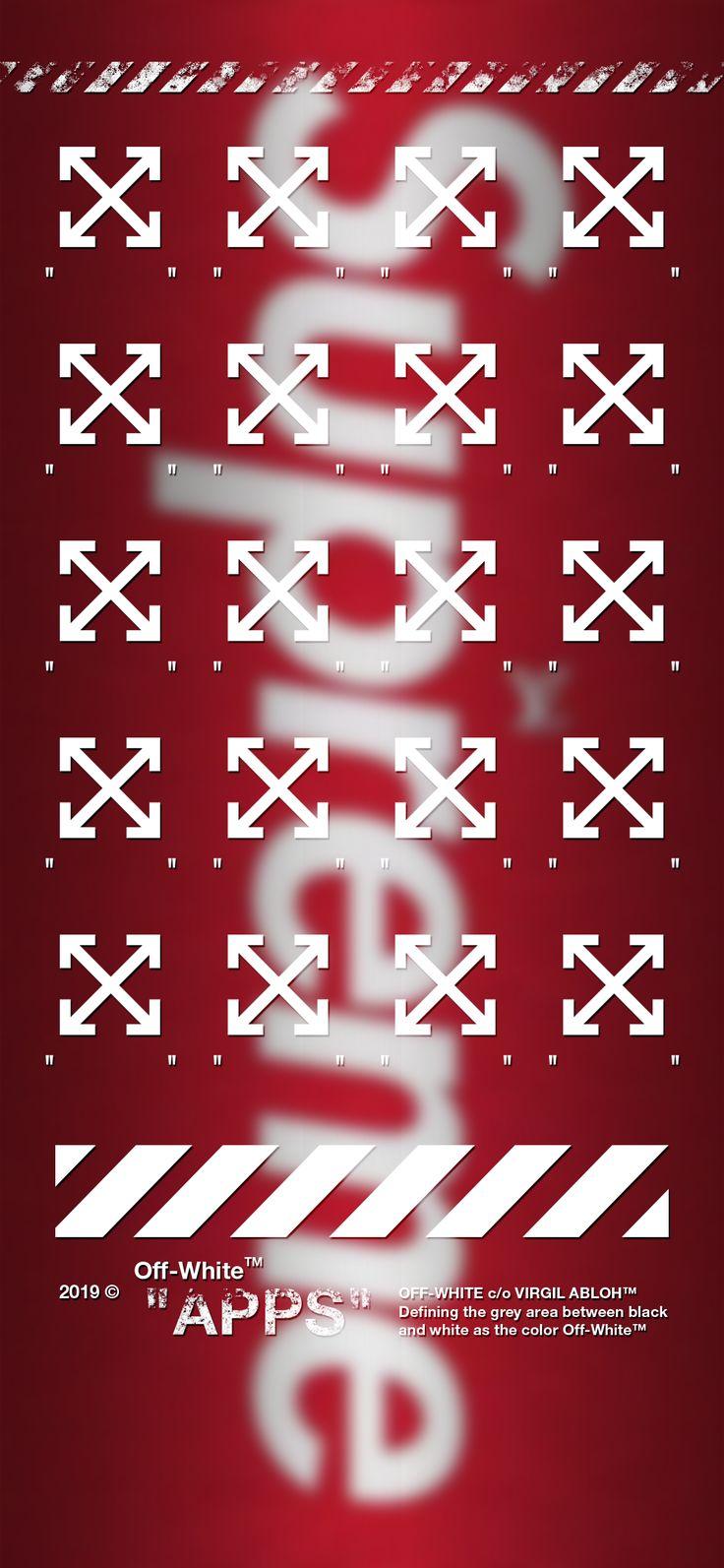 736x1593 Offwhite Wallpaper For IPhone X image supreme. Supreme iphone wallpaper, Hypebeast iphone wallpaper, Bape wallpaper iphone