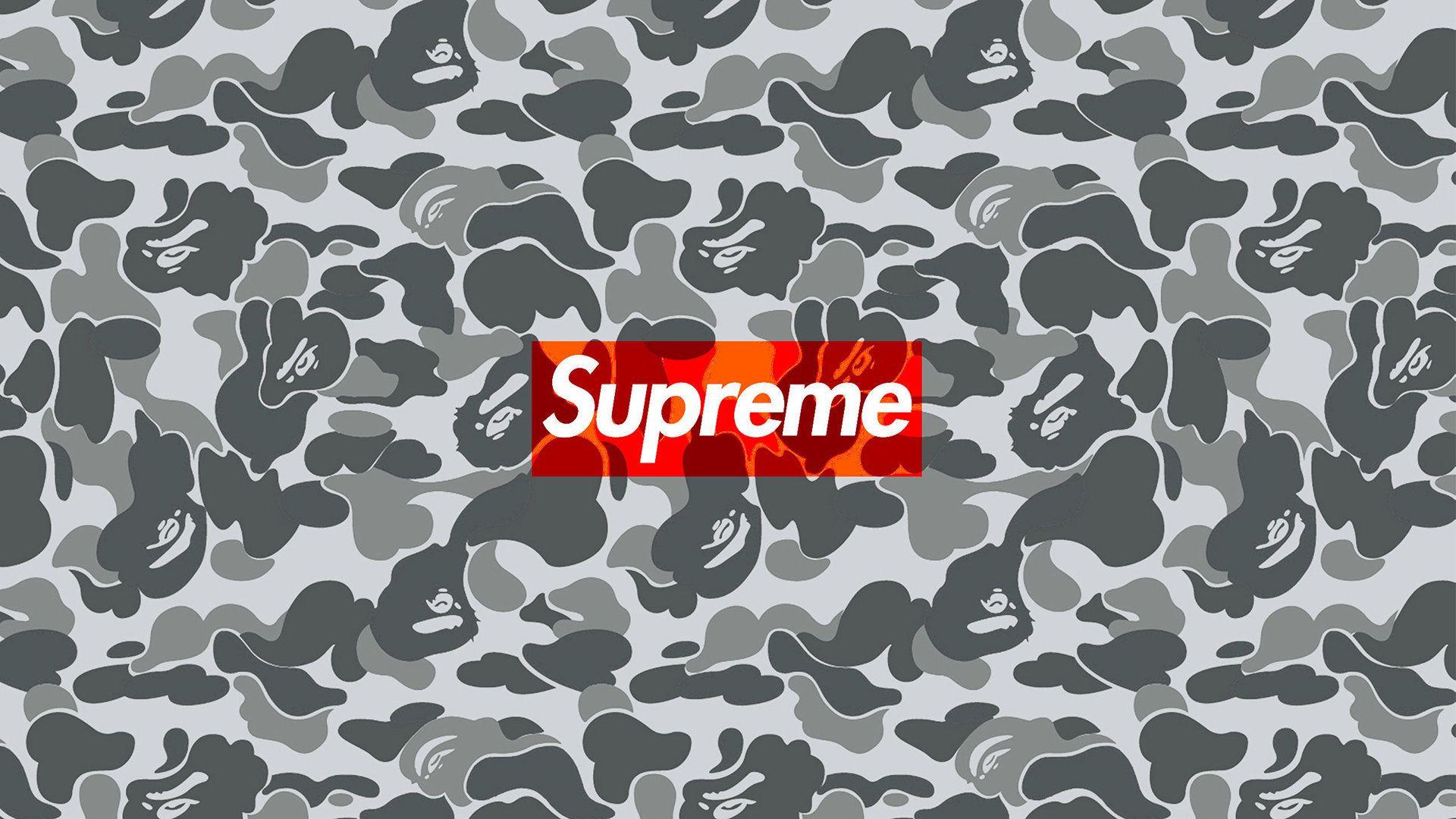 1920x1080 Supreme Wallpaper HD