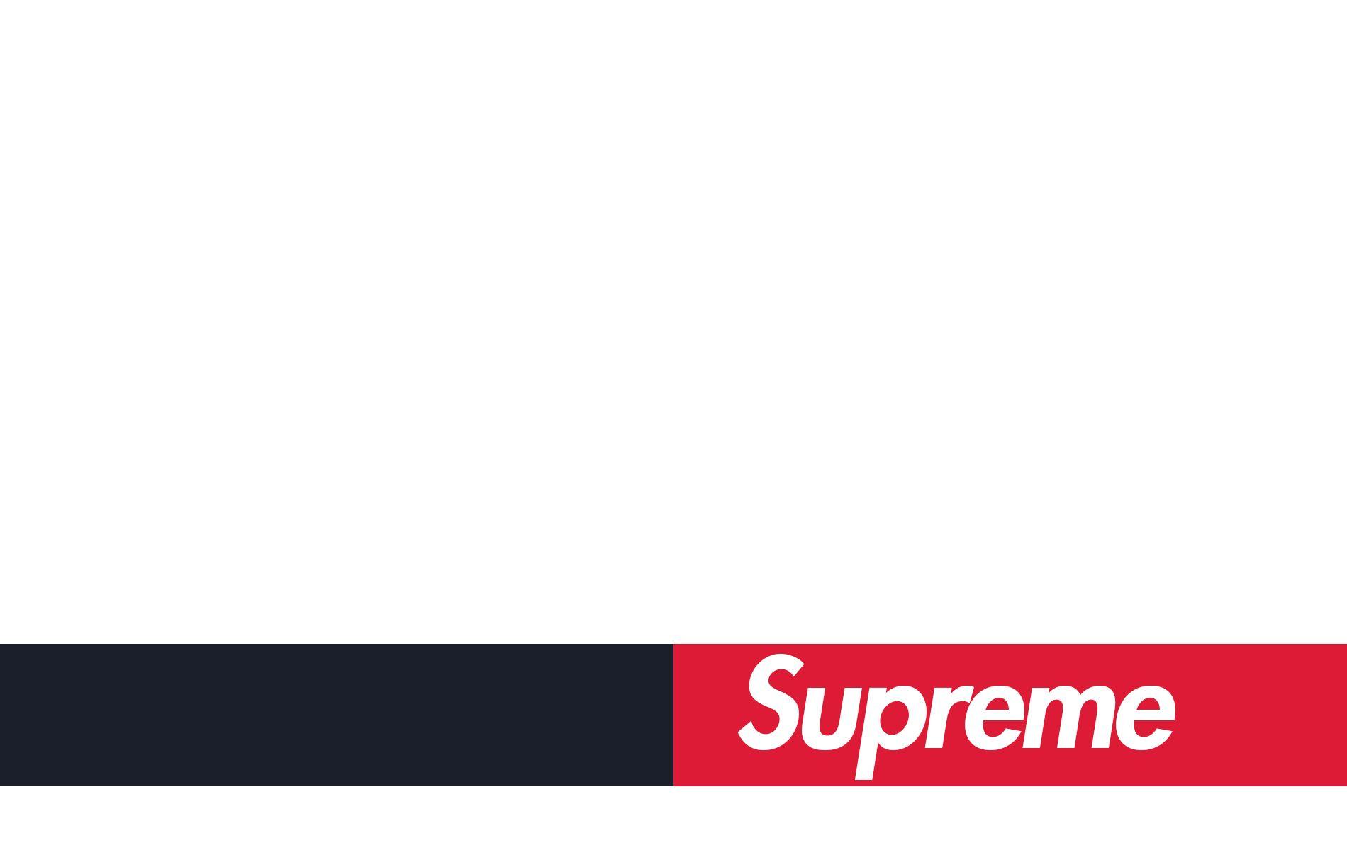 1900x1200 Supreme 4K Wallpaper