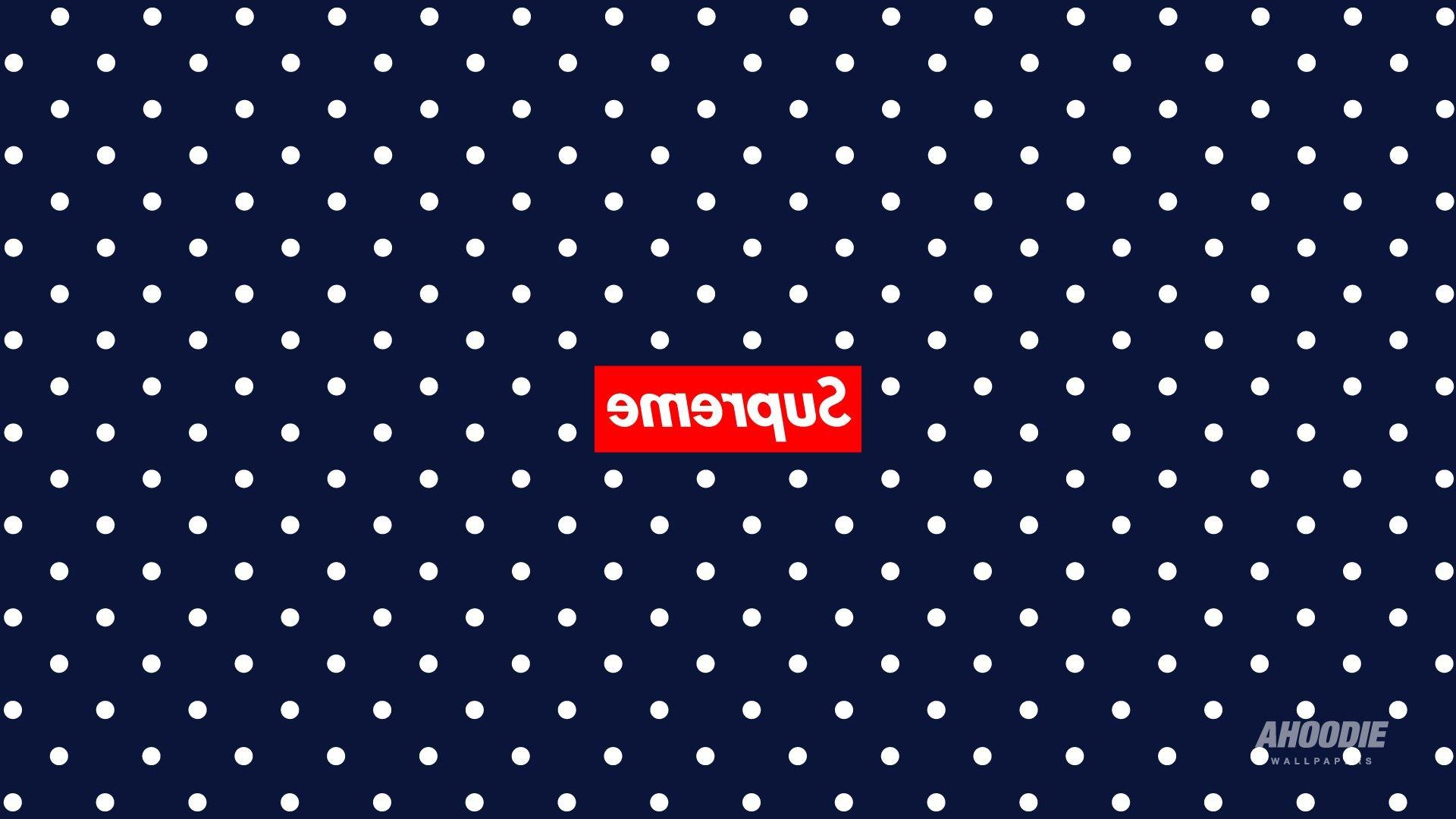 1920x1080 Supreme Wallpaper