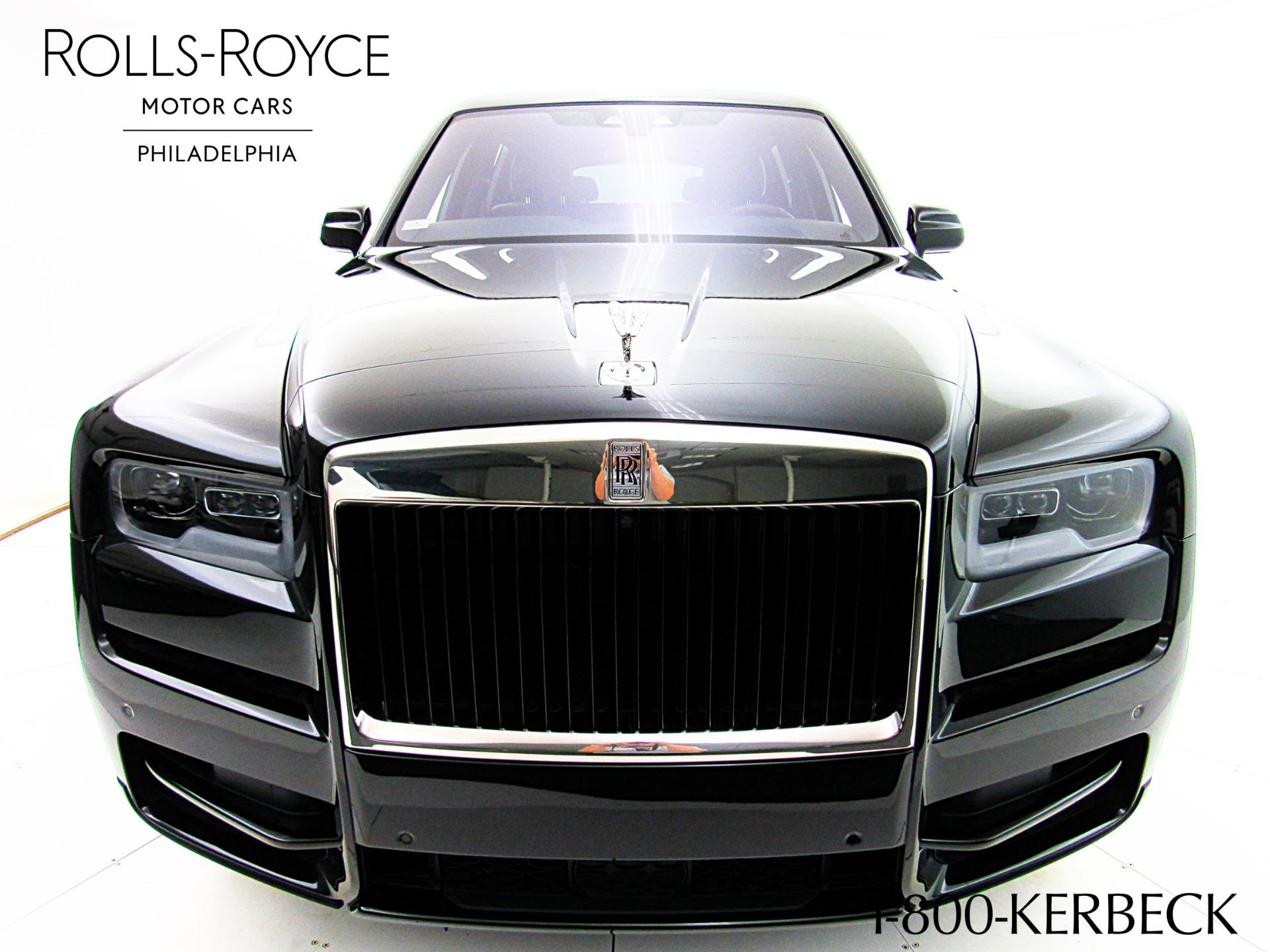 1920x1440 New 2021 Rolls Royce Cullinan ($000). FC Kerbeck Stock R124