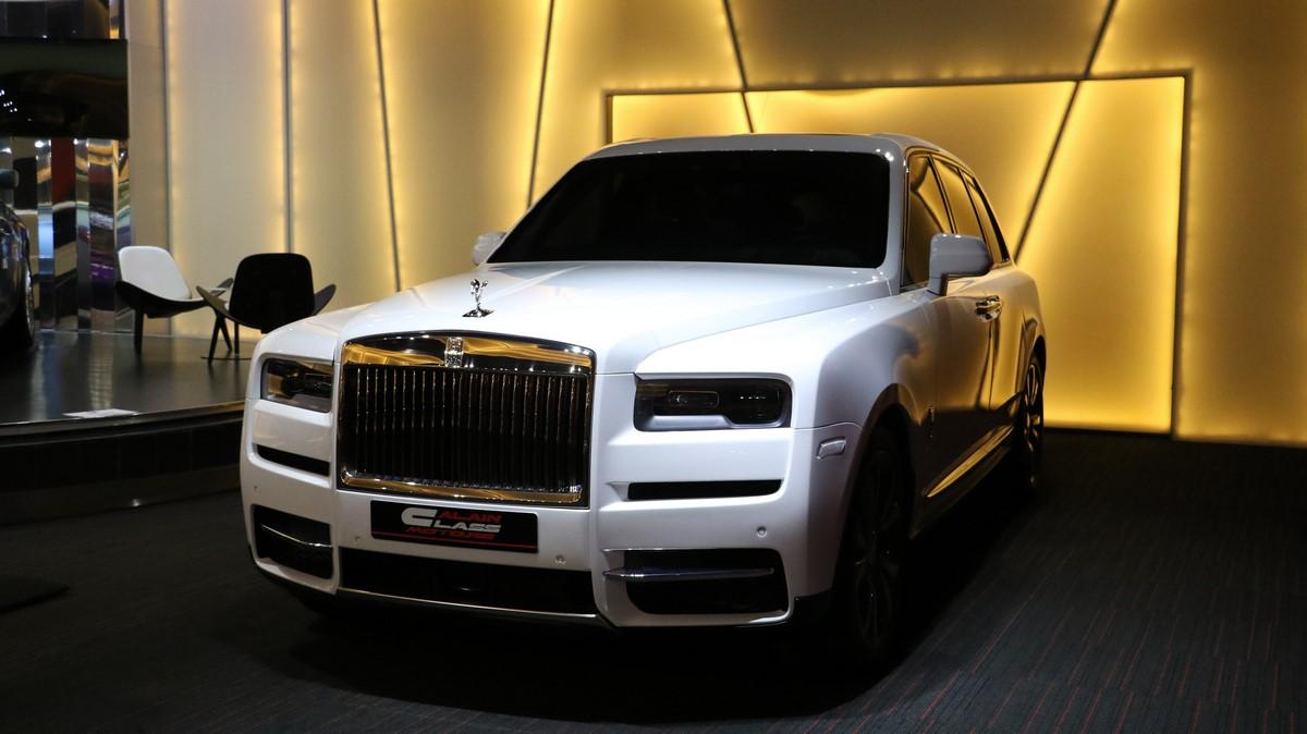 Roll Royce Cullinan B 4K Wallpapers - Top Free Roll Royce Cullinan B 4K ...