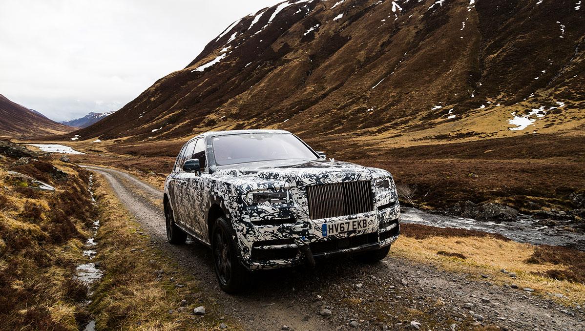1198x678 The All New Cullinan. Rolls Royce OC