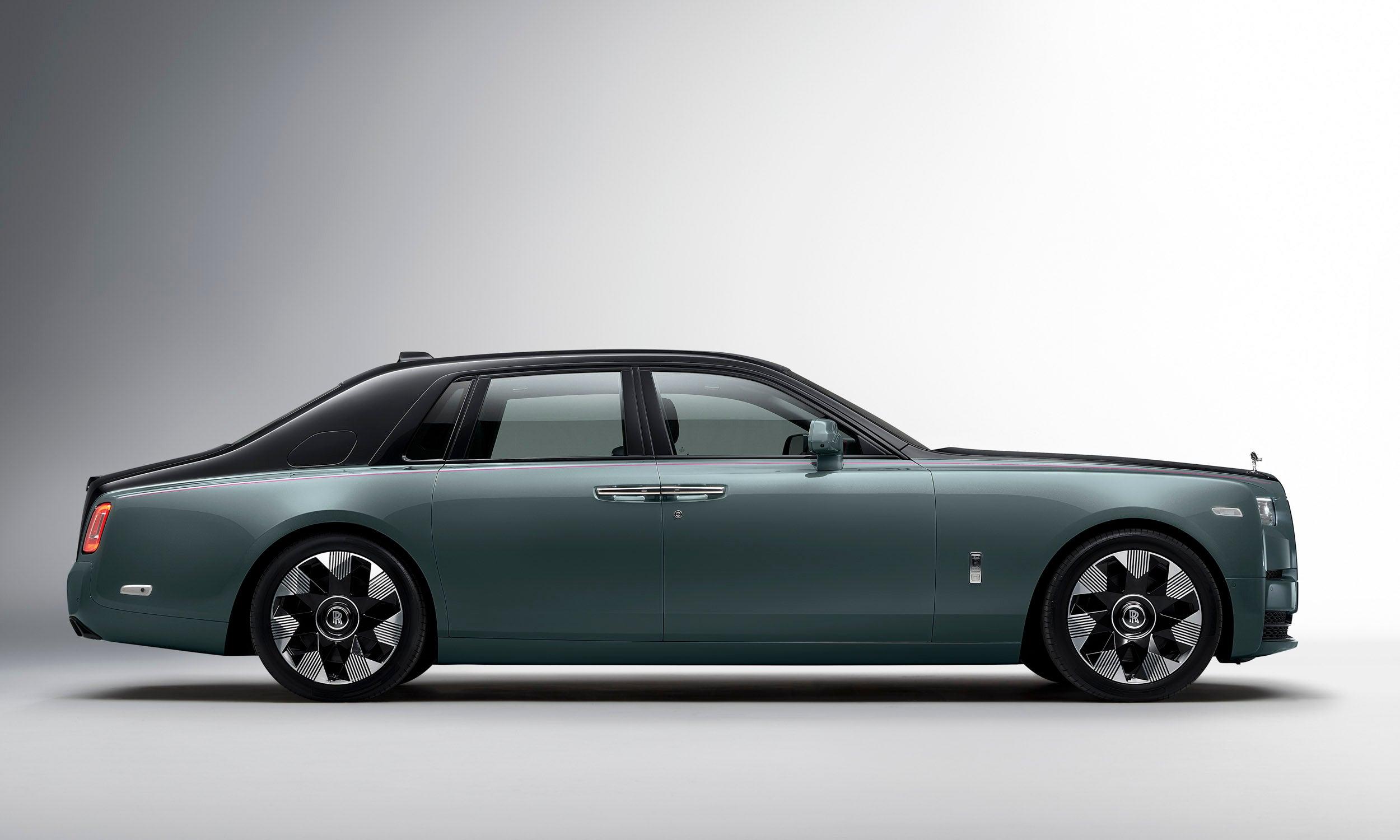 2500x1500 Rolls Royce Phantom Series II (CITY) CA. Rolls Royce Motor Cars Rancho Mirage