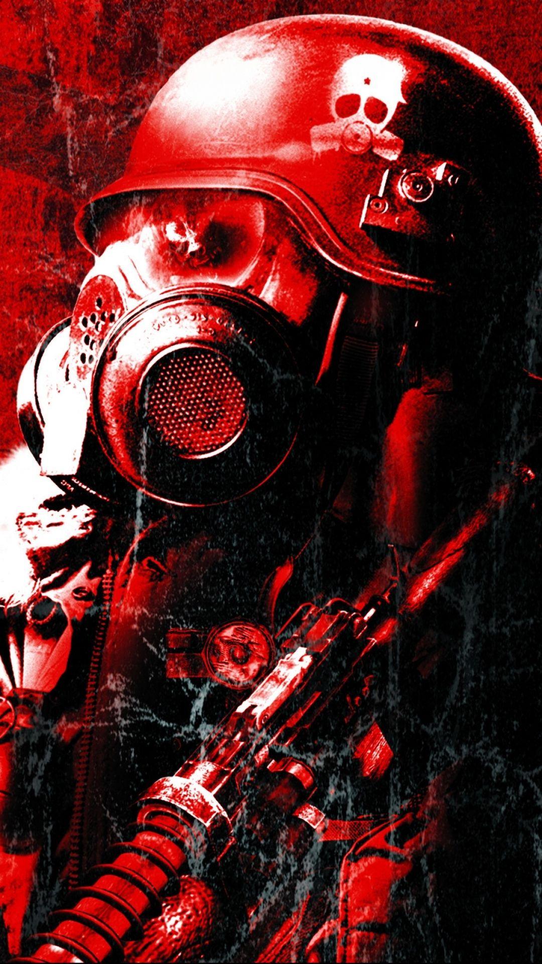 1080x1920 Phone Metro 2033 Wallpaper