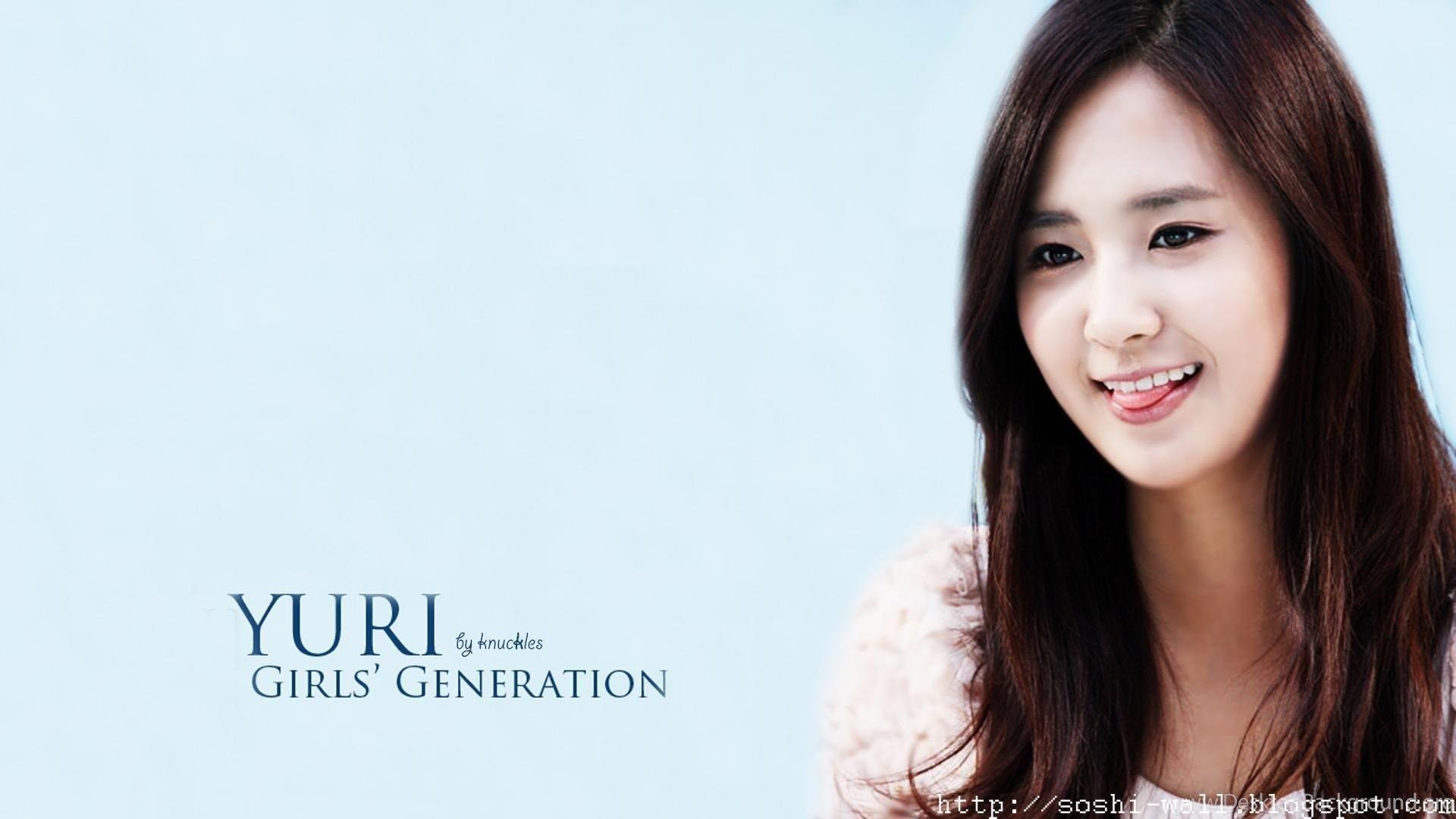 1920x1080 Yuri Snsd Wallpaper