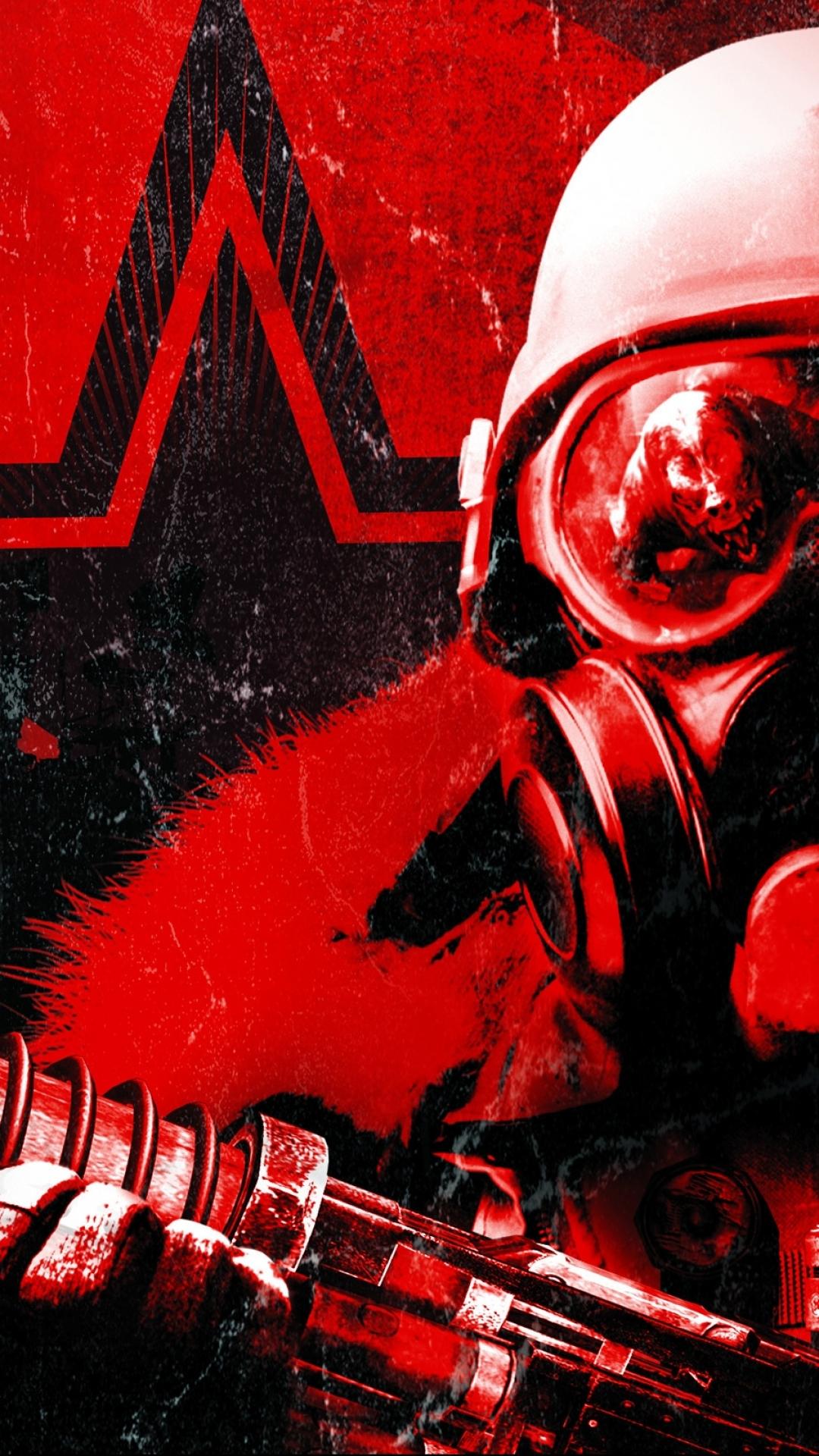 1080x1920 Metro 2033 Phone Wallpaper