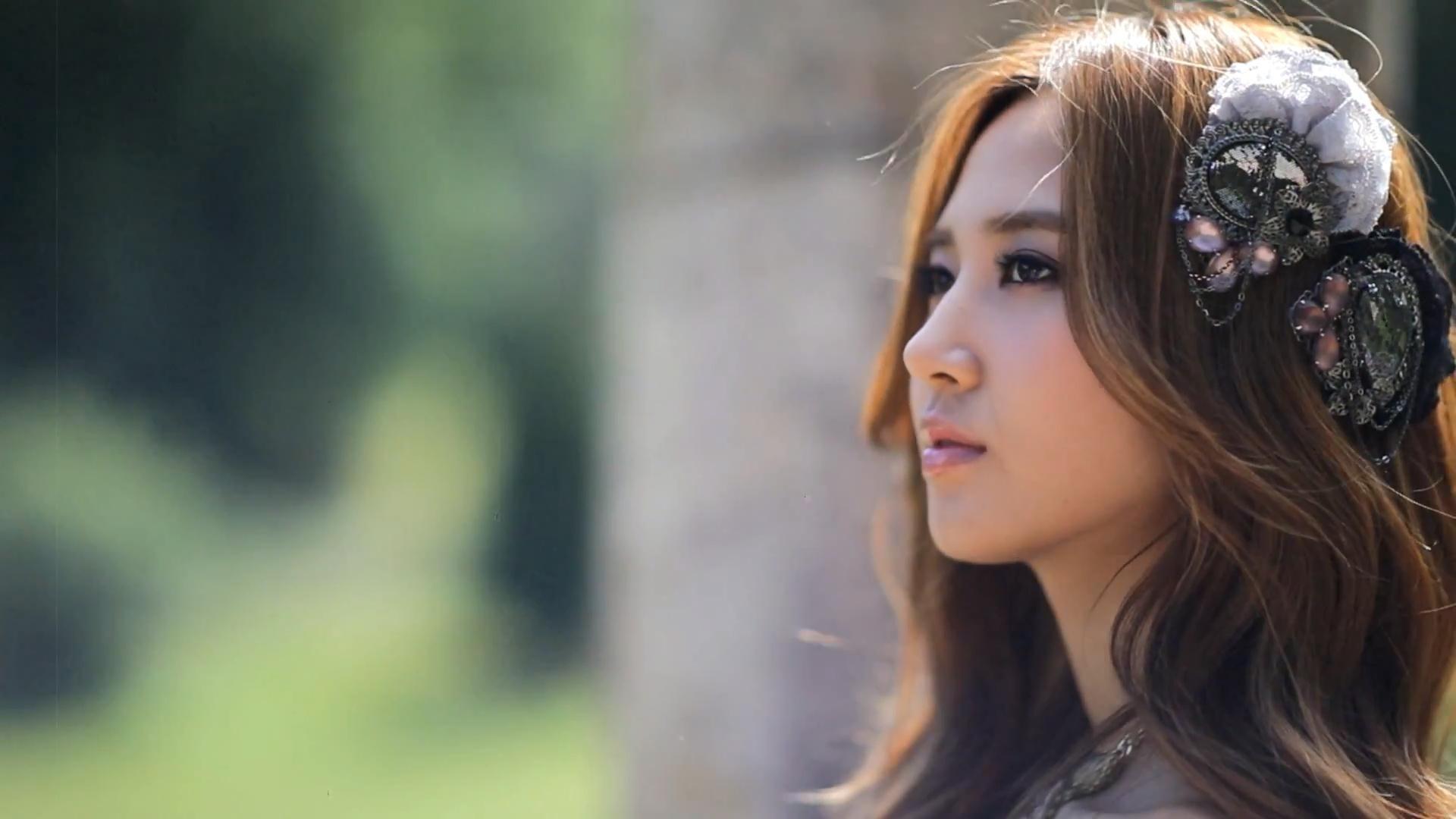1920x1080 Kwon Yuri Wallpaper