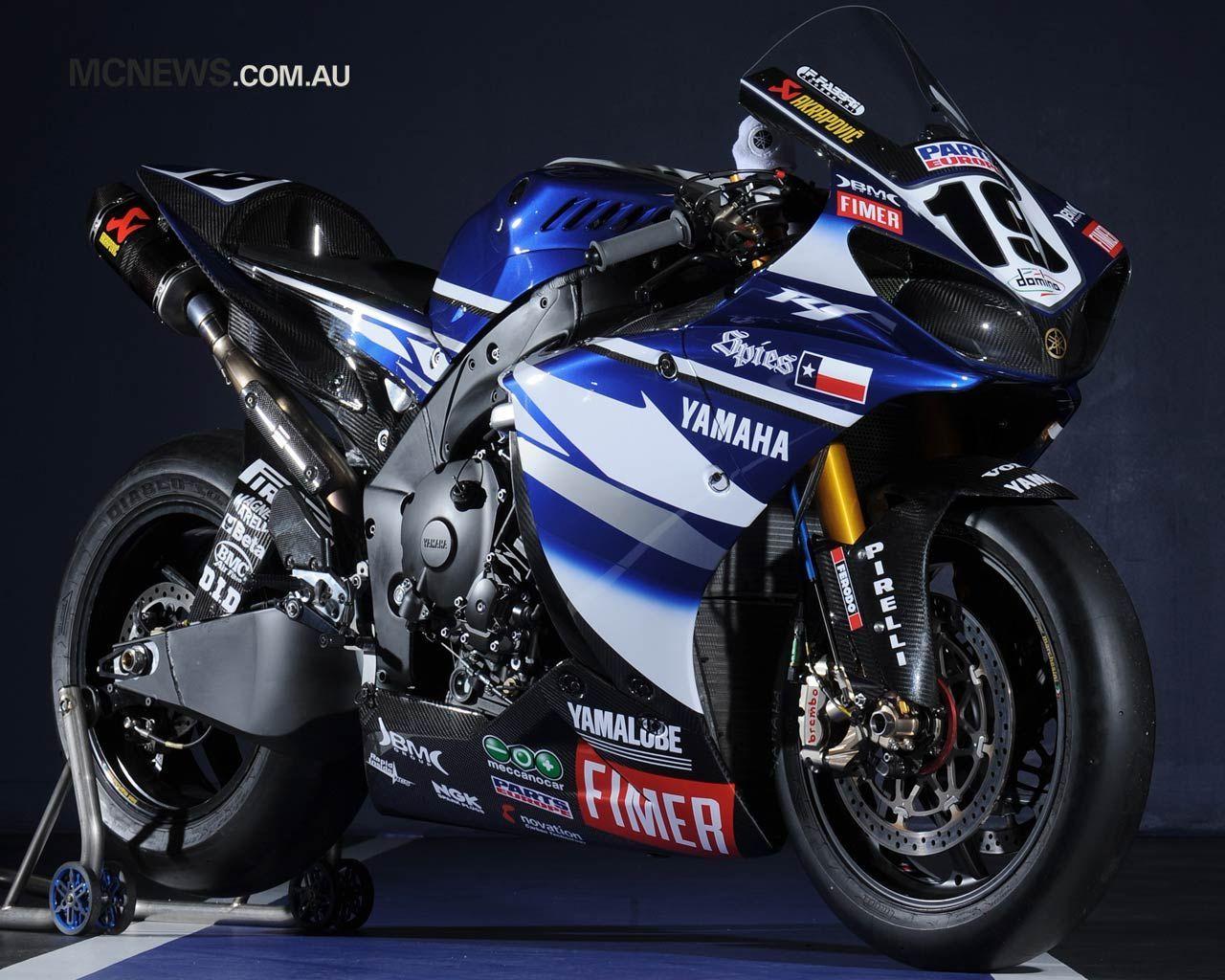 1280x1024 Yamaha YZF R Wallpaper HD Wallpaper. HD Wallpaper