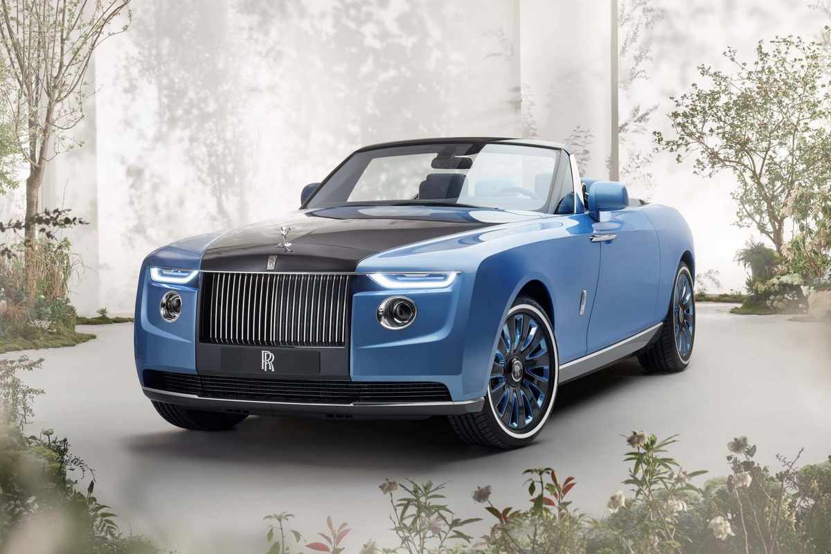 1200x800 Was The Best Ever Year For Rolls Royce In Its 117 Year History