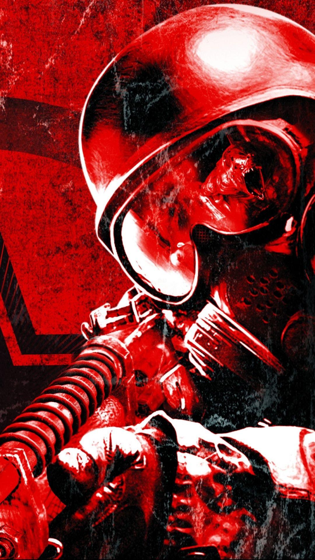 1080x1920 Phone Metro 2033 Wallpaper