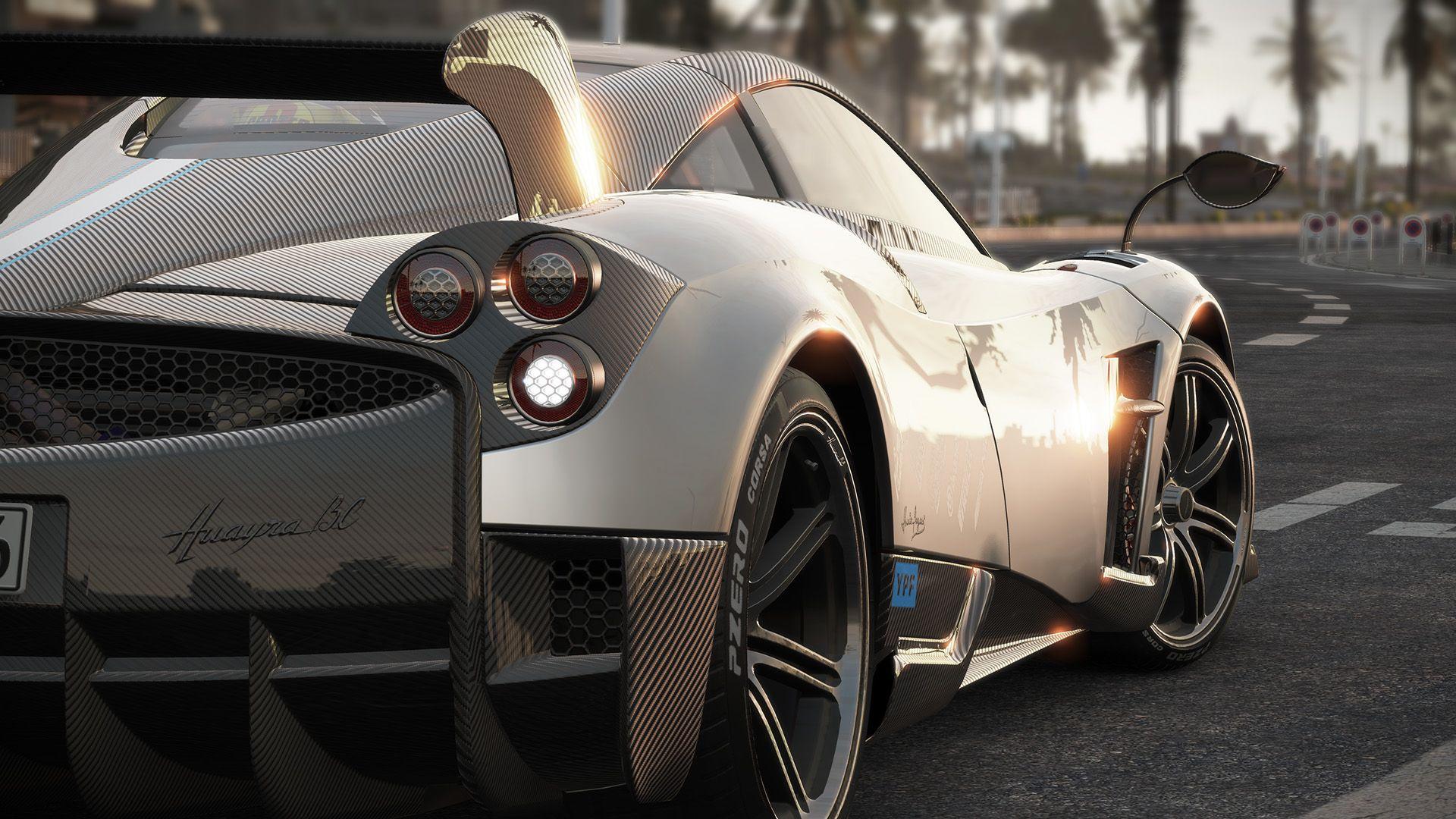 1920x1080 Project CARS: Pagani Edition released for free on Steam with 4K