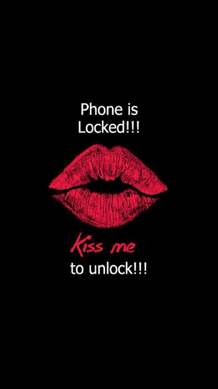 750x1334 Phones Funny Lock Screen Wallpaper