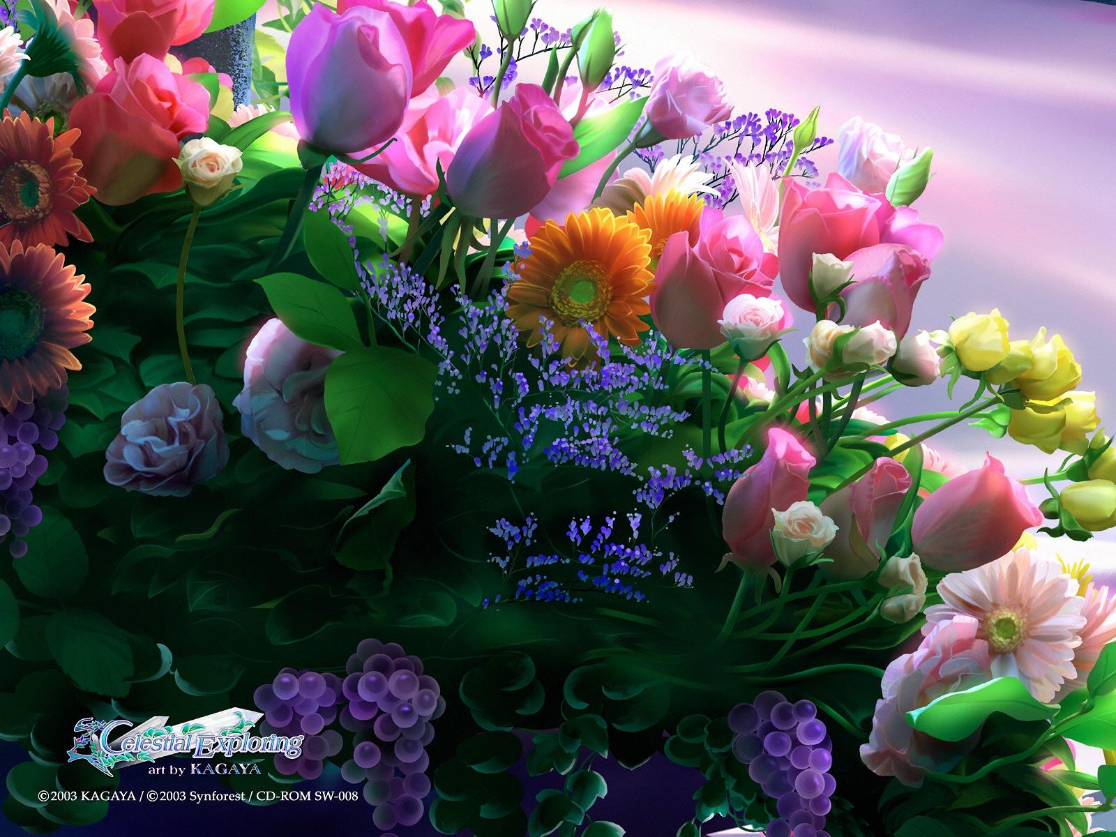 1600x1200 Kagaya Fantasy Art, Kagaya Celestial Exploring Paintings, Kagaya Wallpaper 1600x1200 NO.55 Desktop Wallpaper