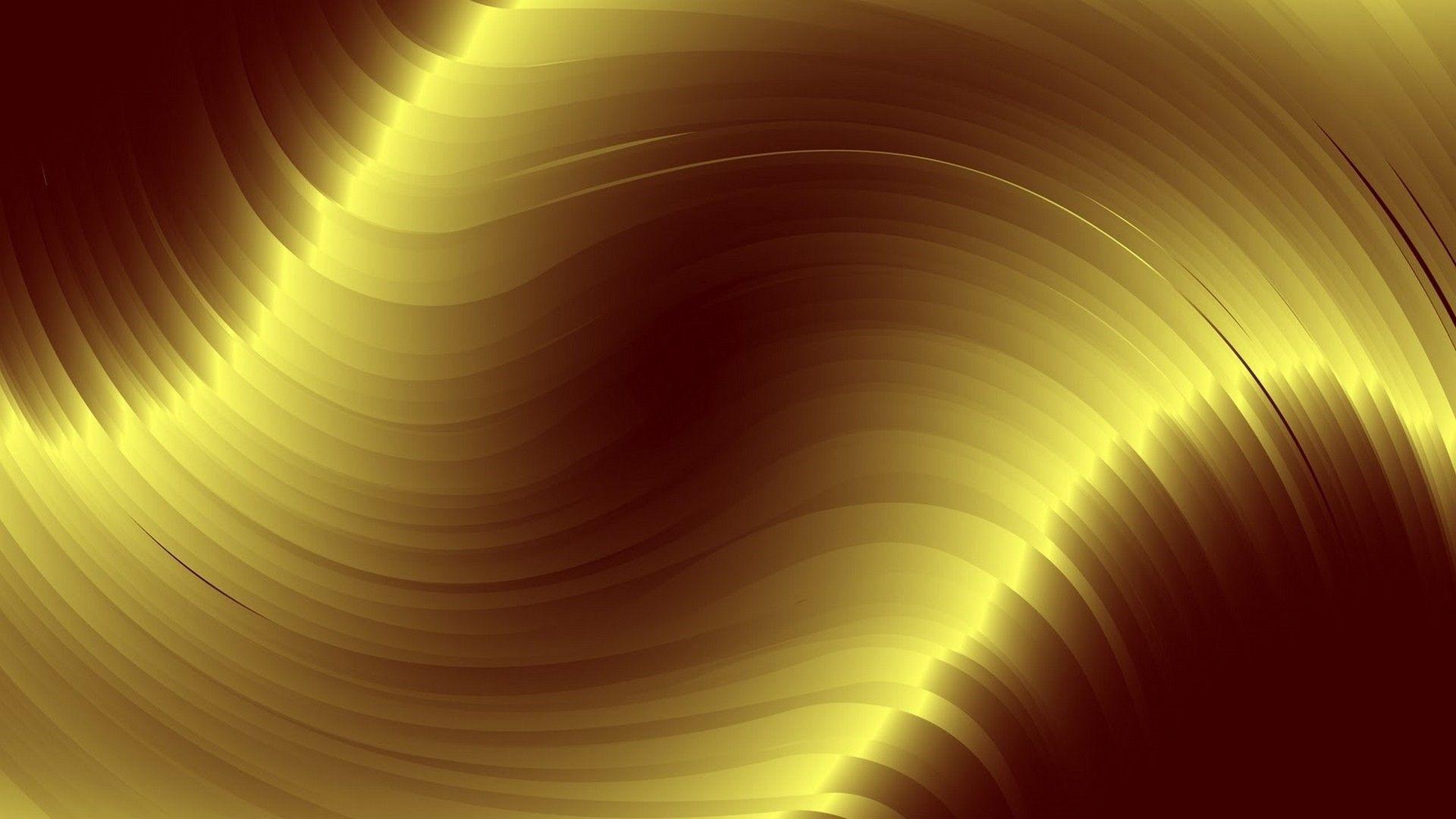 1920x1080 White and Gold Wallpaper