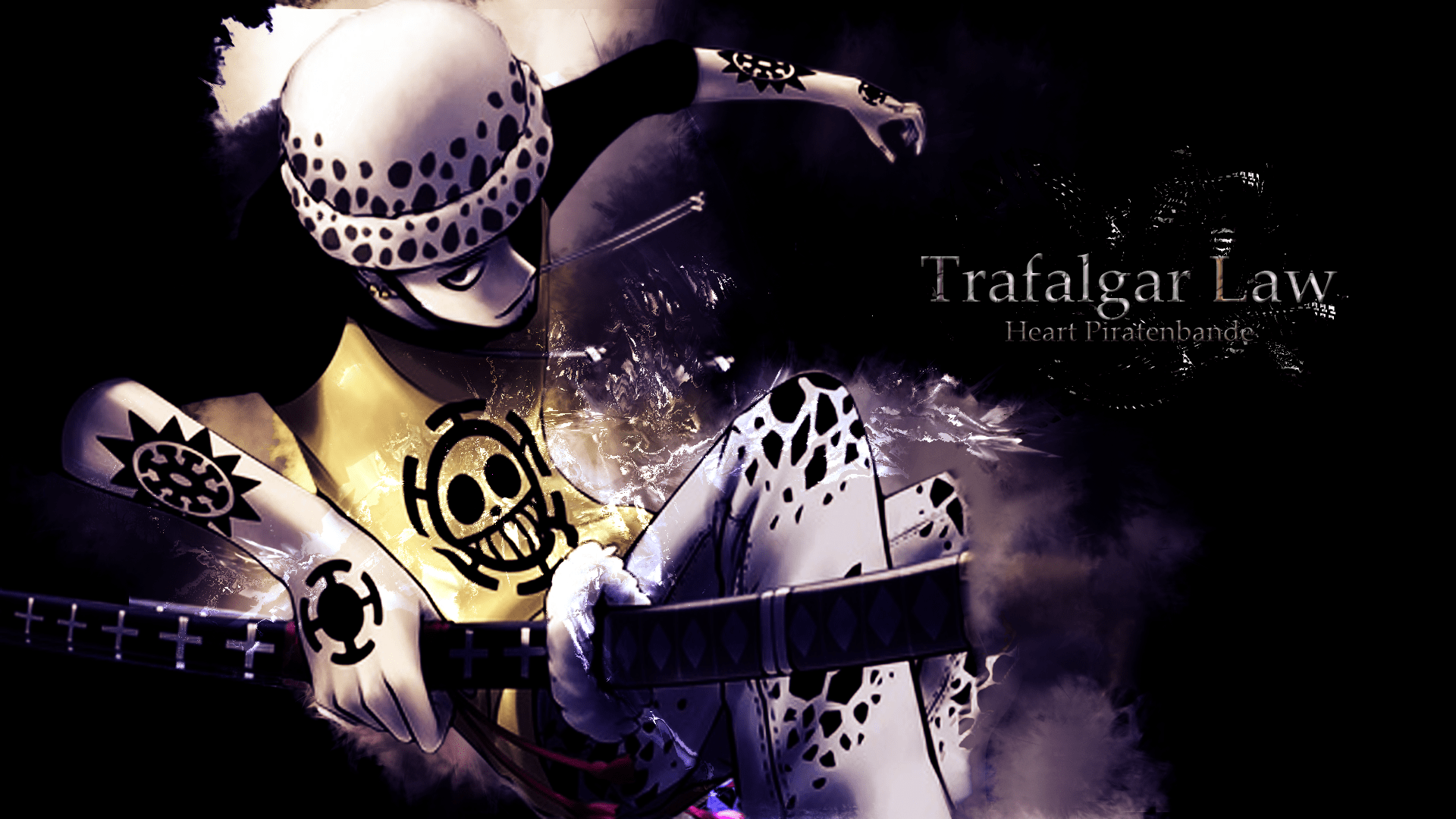 1920x1080 Trafalgar Law HD Wallpaper and Background