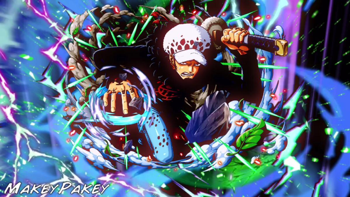 Trafalgar Law Desktop Wallpapers Top Free Trafalgar Law Desktop