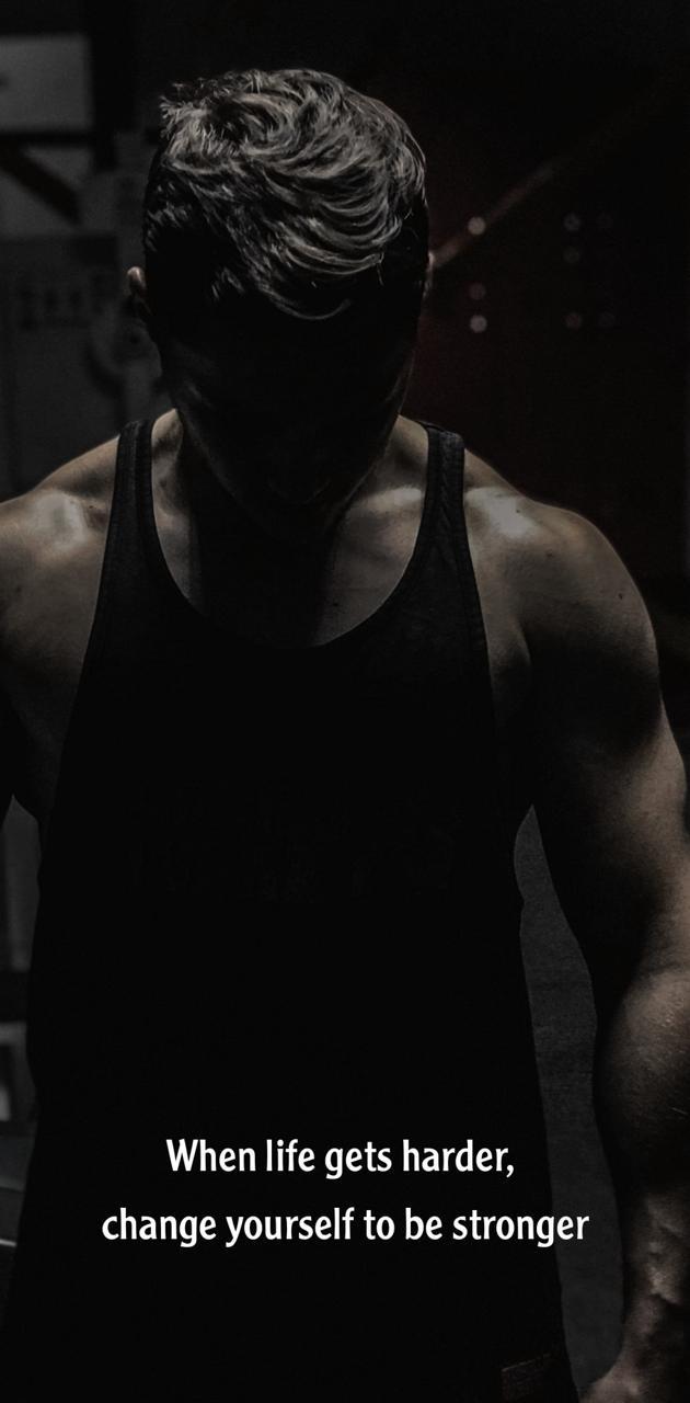 630x1280 Gym motivation wallpaper
