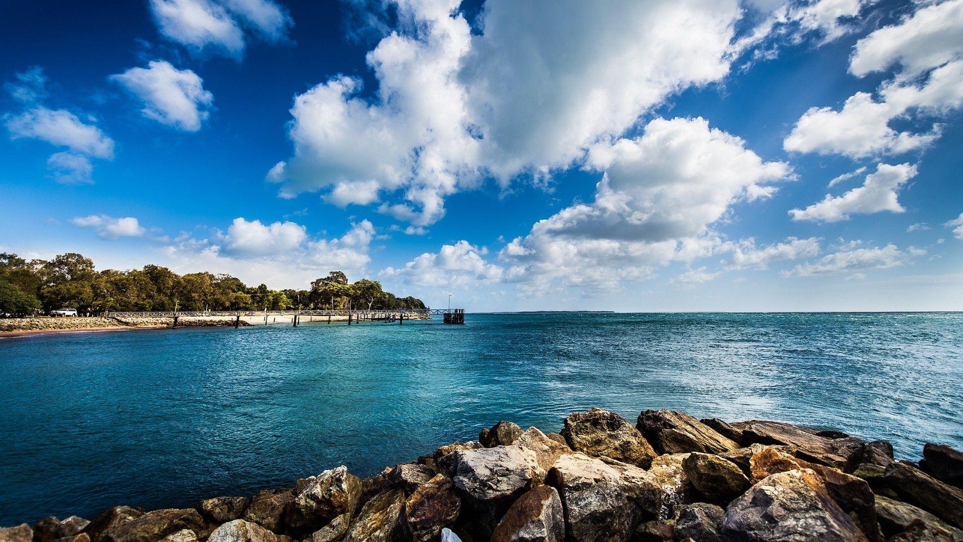 1920X1080 HD Ocean Wallpapers - Top Free 1920X1080 HD Ocean Backgrounds