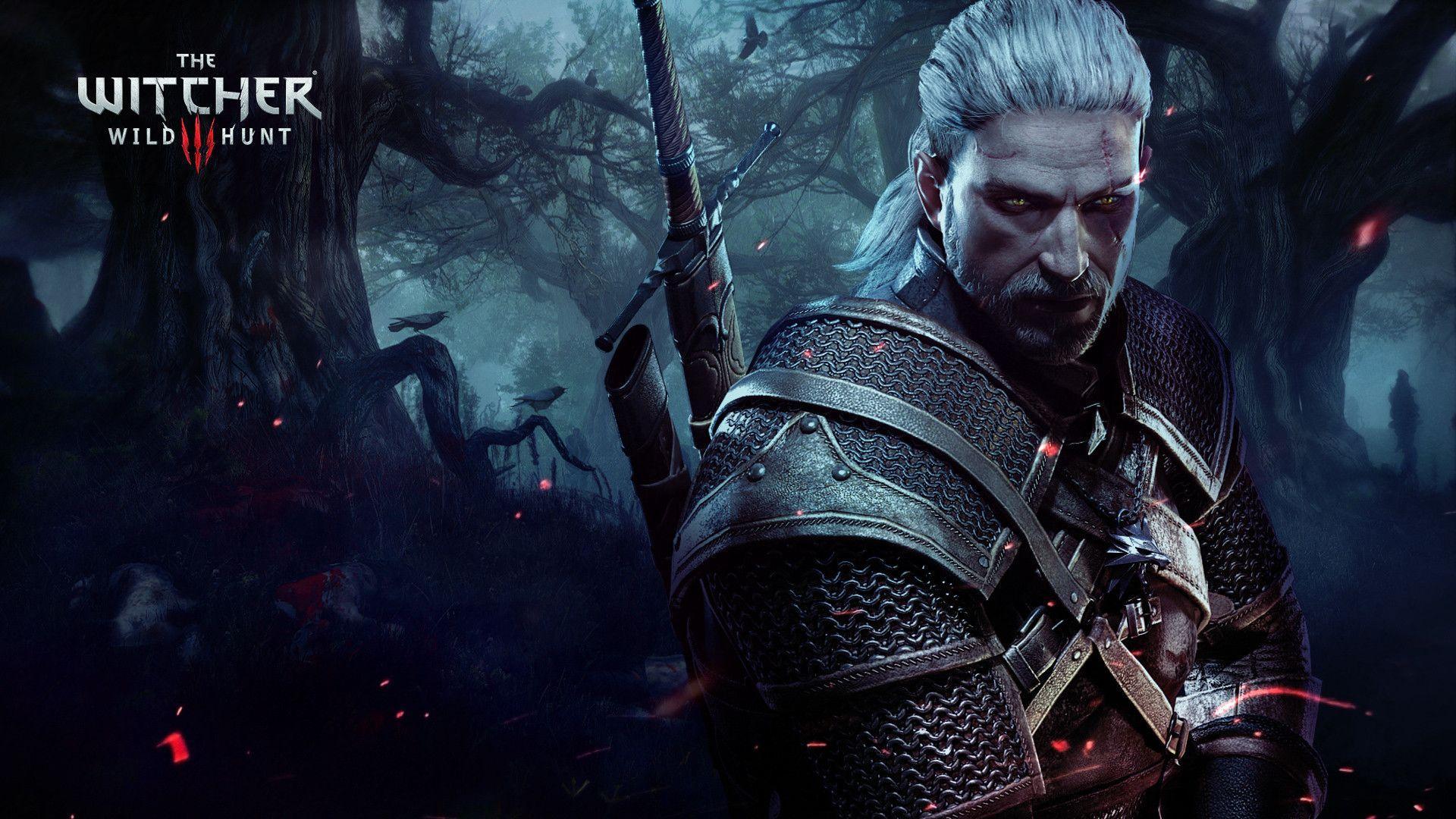 1920x1080 The Witcher 3 Wild Hunt Wallpaper