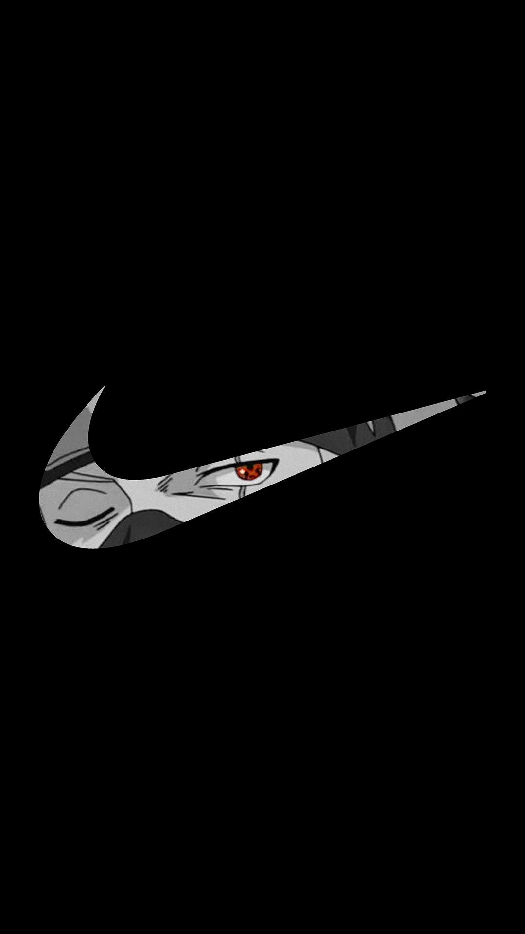 1080x1920 Nike Kakashi. Cool nike wallpaper, Nike wallpaper, Naruto and sasuke wallpaper