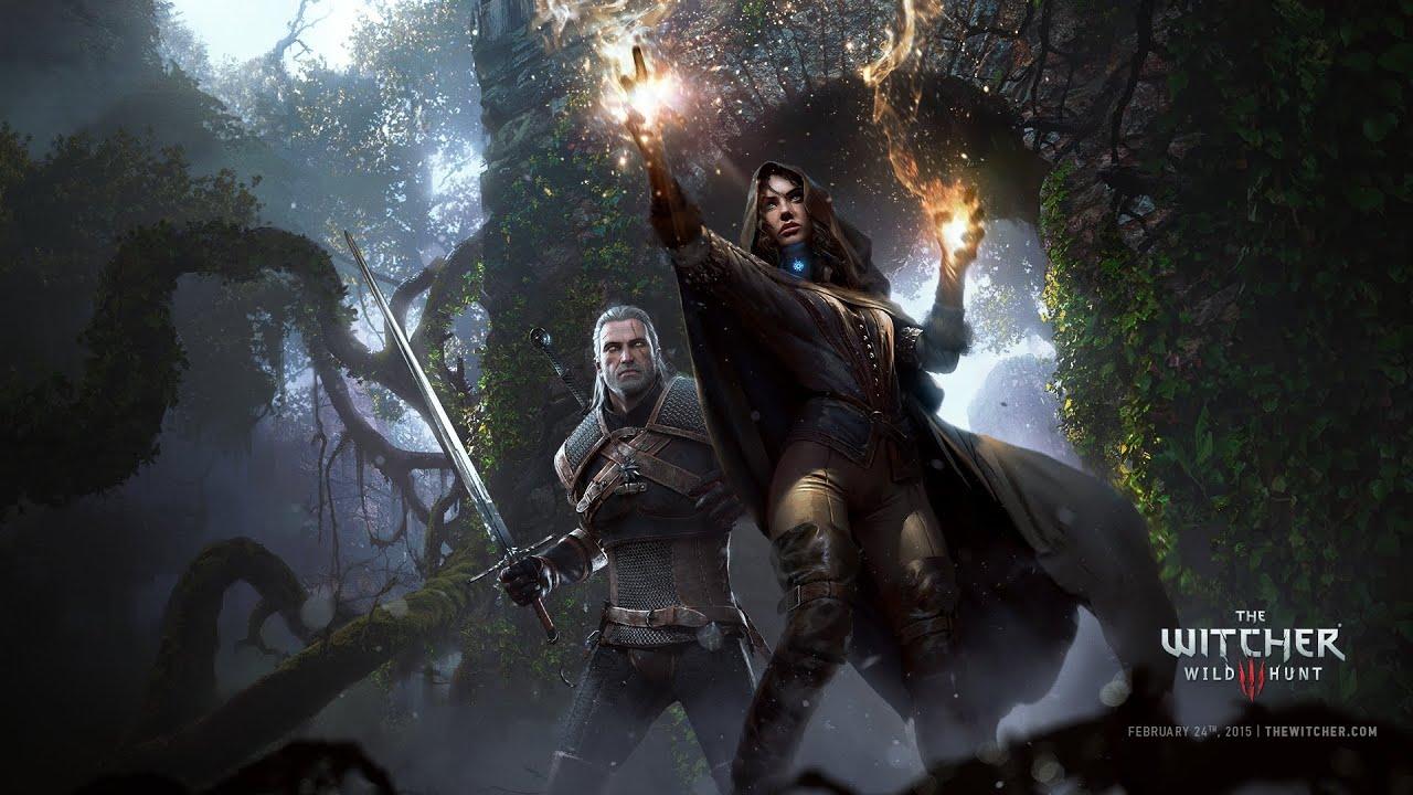 1280x720 The Witcher 3 : Wild Hunt Wallpaper Collection 1920 X 1080