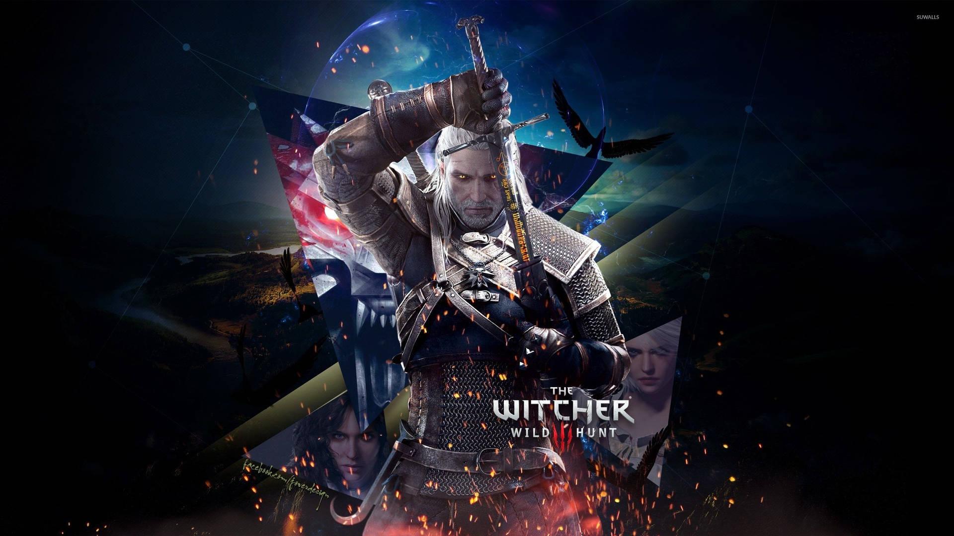 1920x1080 Download Witcher 3 Wallpaper