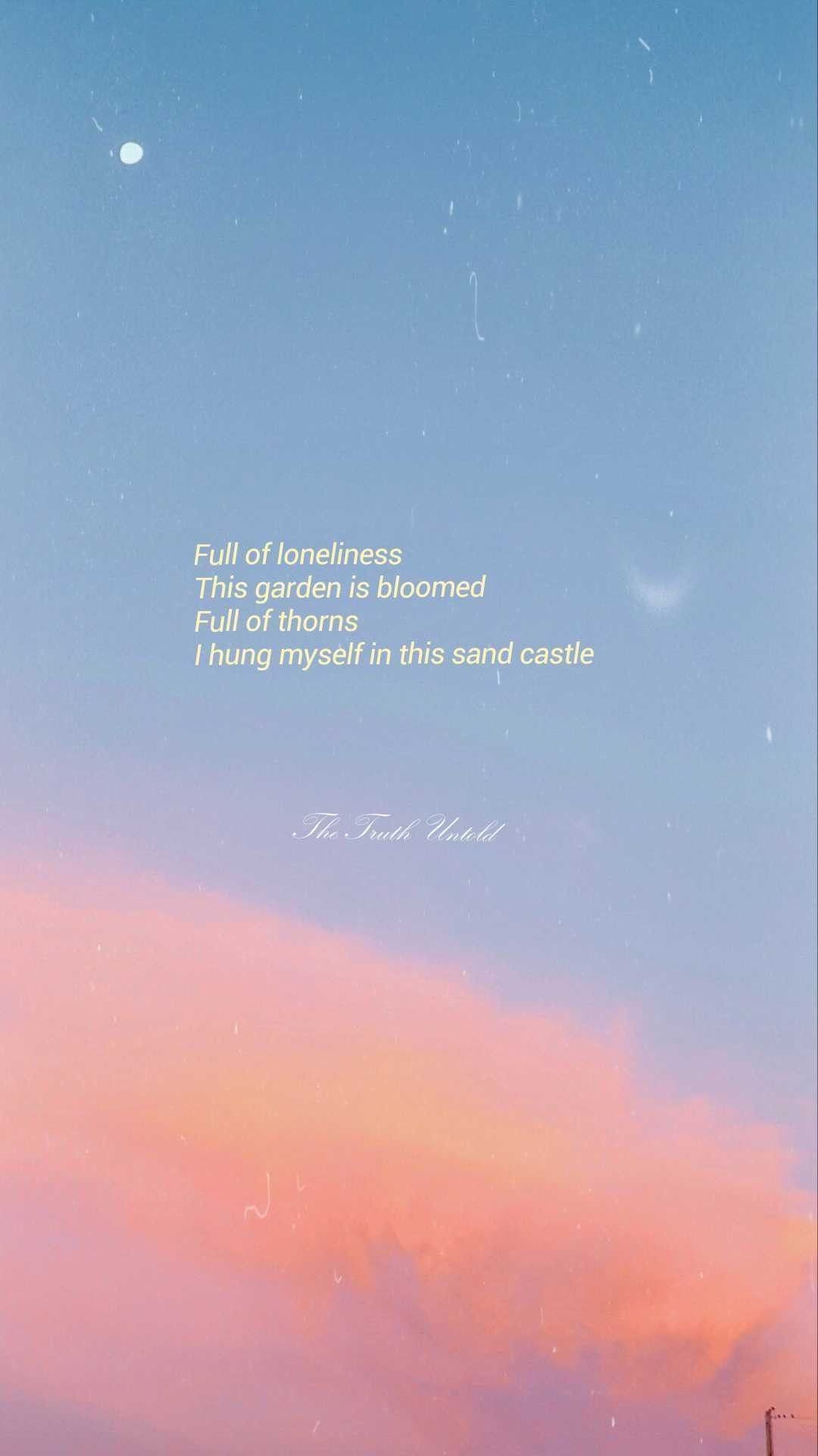 1080x1920 Jungkook Quotes Wallpaper