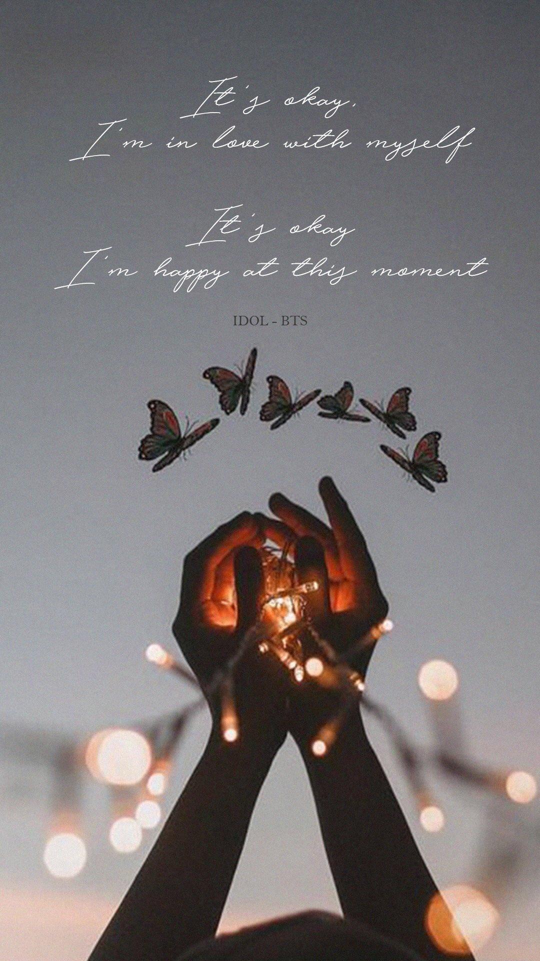 1080x1920 BTS Lyrics ⁷'s okay DOL - #lyrics #quotes #inspiration #wallpaper #lockscreen #aesthetic #mood #idol #MotivationMonday #life #WednesdayWisdom #ThursdayThoughts #LOVE_YOURSELF
