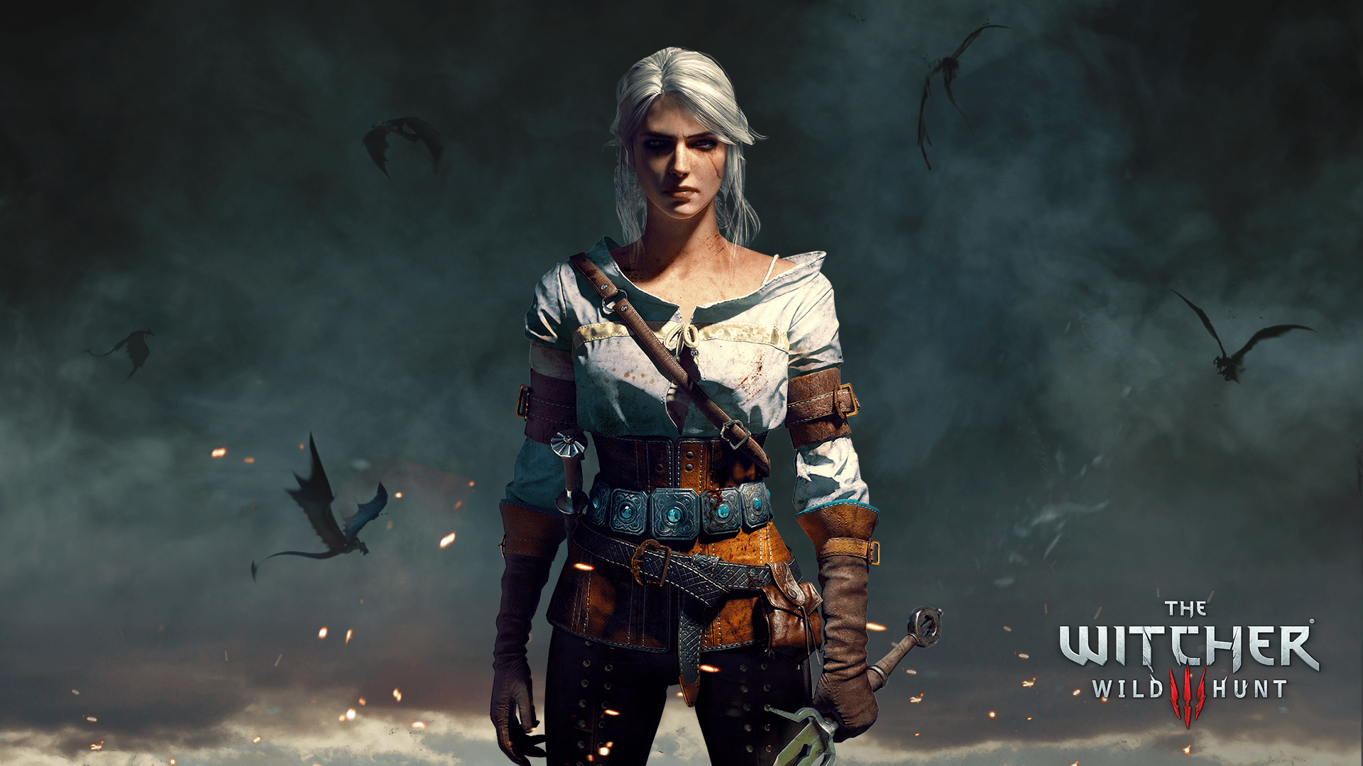 1920x1080 The Witcher 3: Wild Hunt Wallpaper