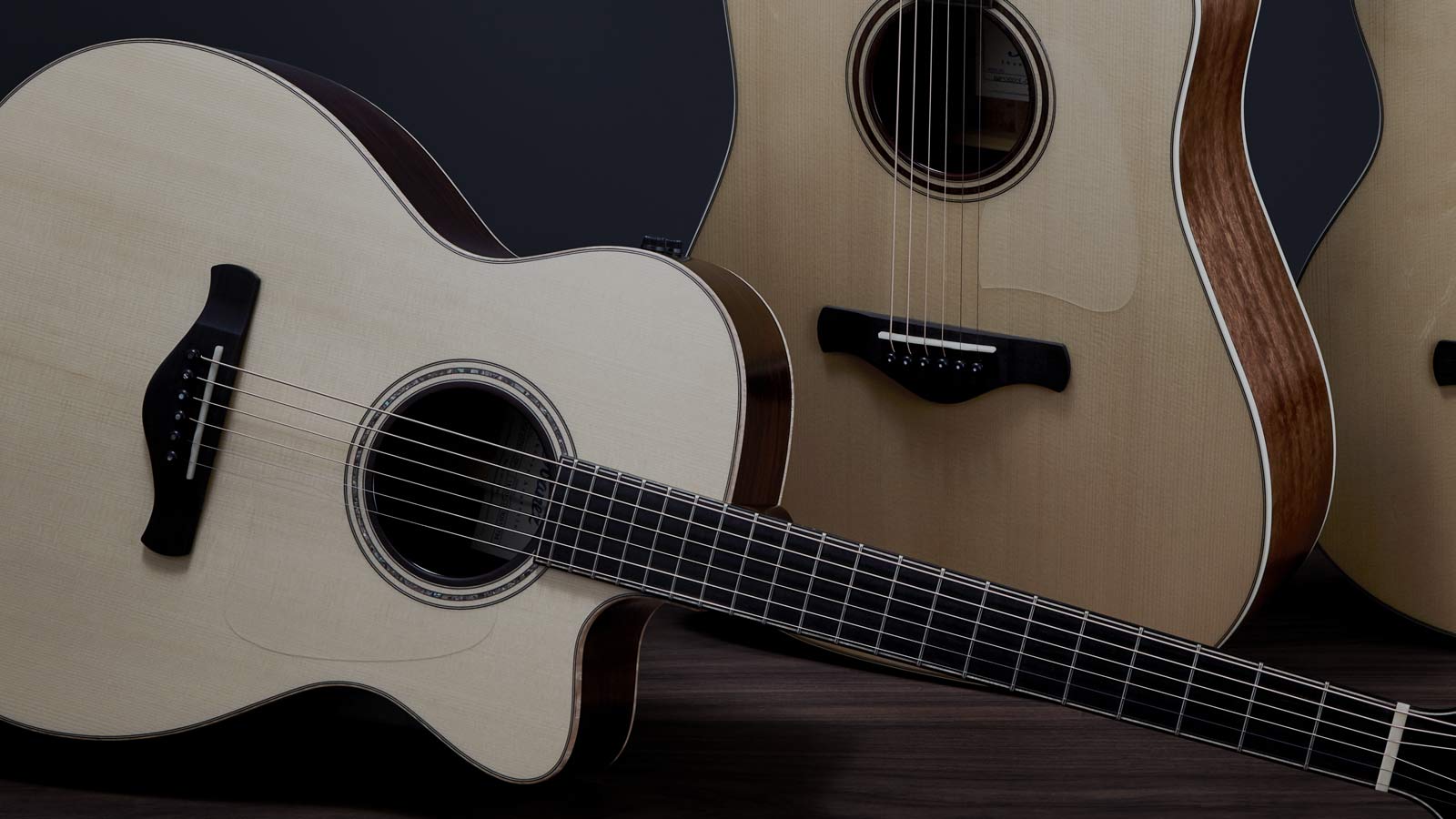 1600x900 ACOUSTIC GUITARS