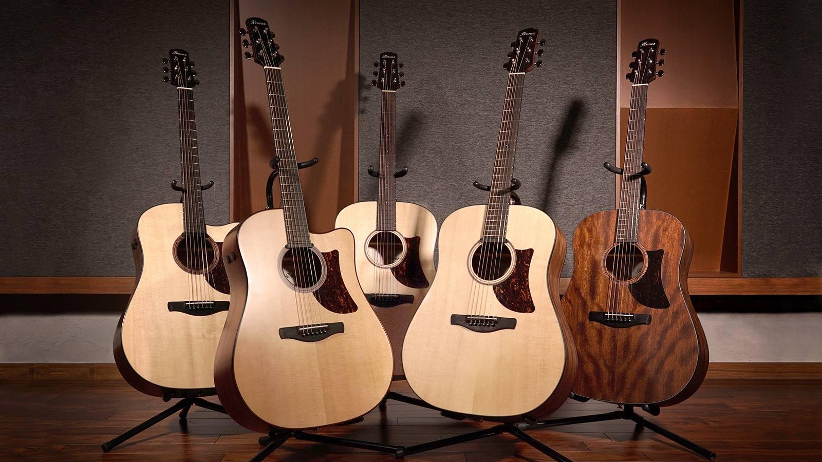 1600x900 Ibanez guitars