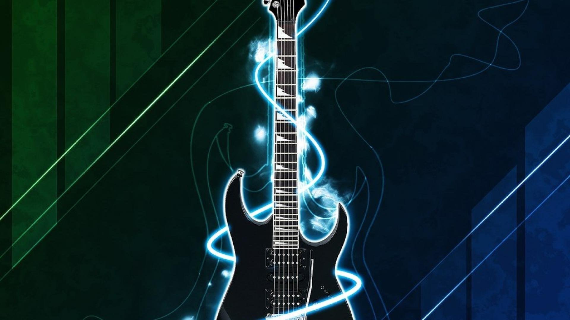 1920x1080 Ibanez Guitar Wallpaper