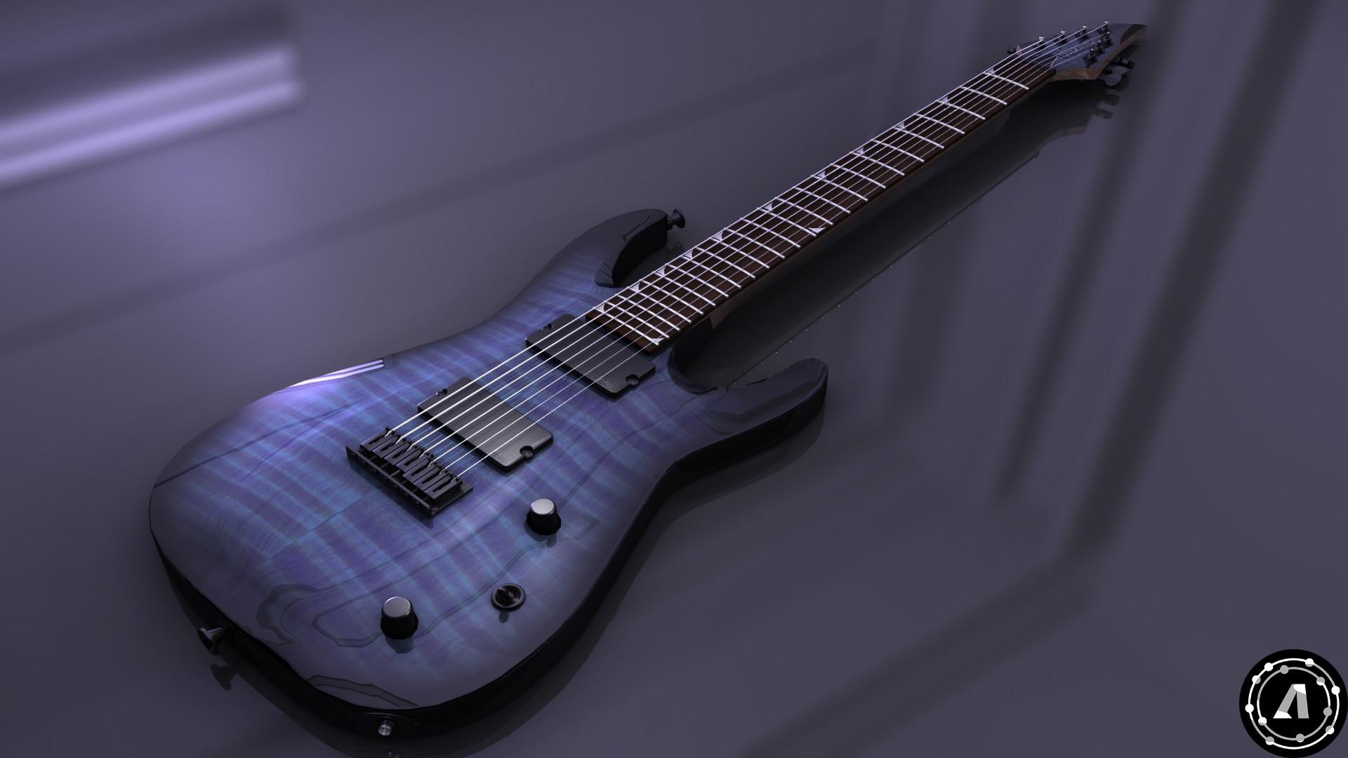 1920x1080 Adam Seil 7 String