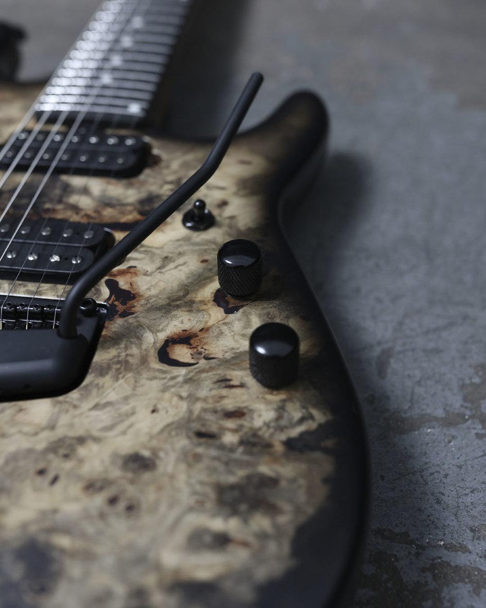 1000x1250 The New Ernie Ball Music Man Jason Richardson Artist Series Cutlass 7 String Guitar